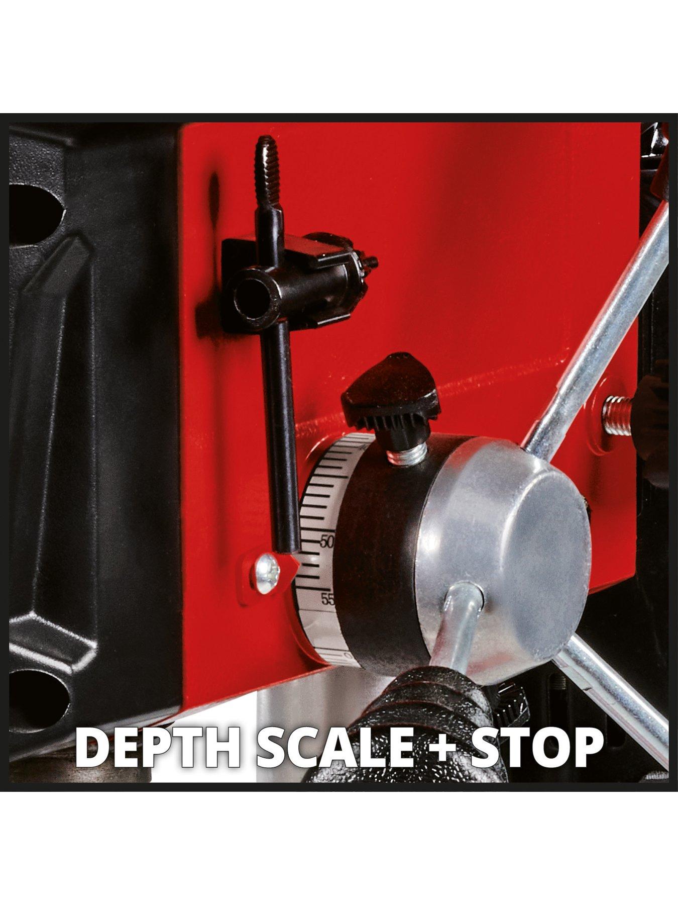 Image 6 of 6 of Einhell Bench Pillar Drill - TC-BD 450
