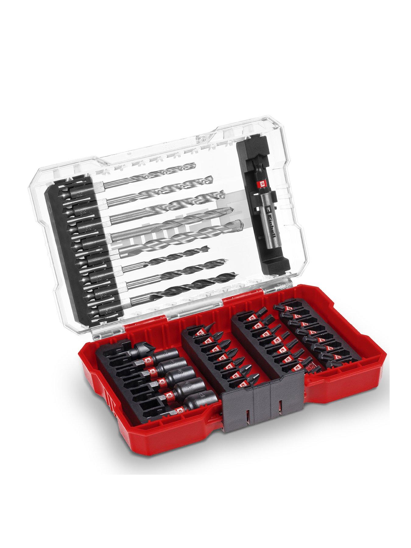 undefined M-CASE Box Mix Dr. 39pcs LS