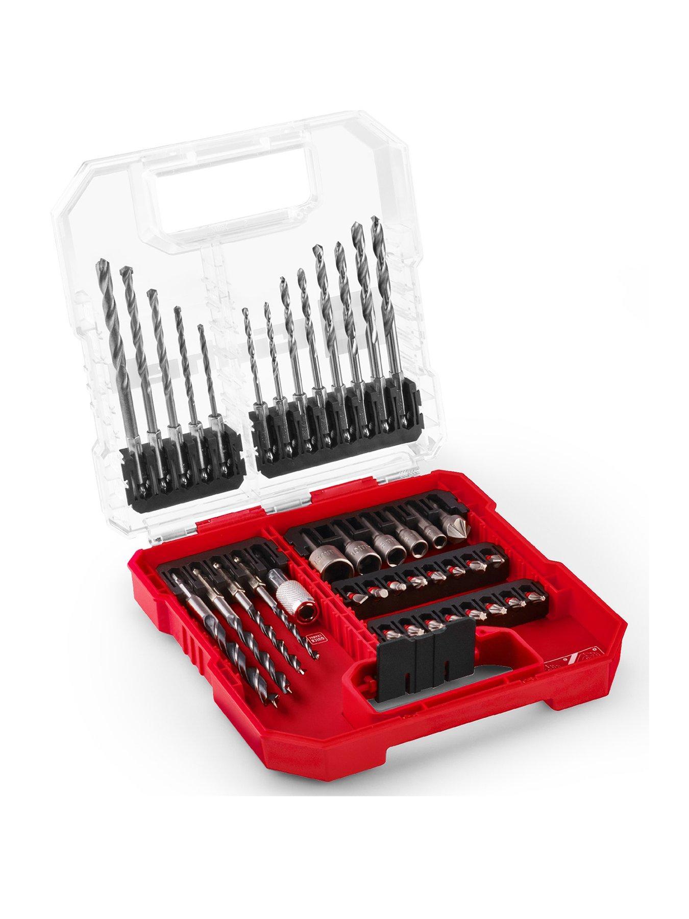 Einhell L-CASE Box 40pc LS, Power Tools Accessory