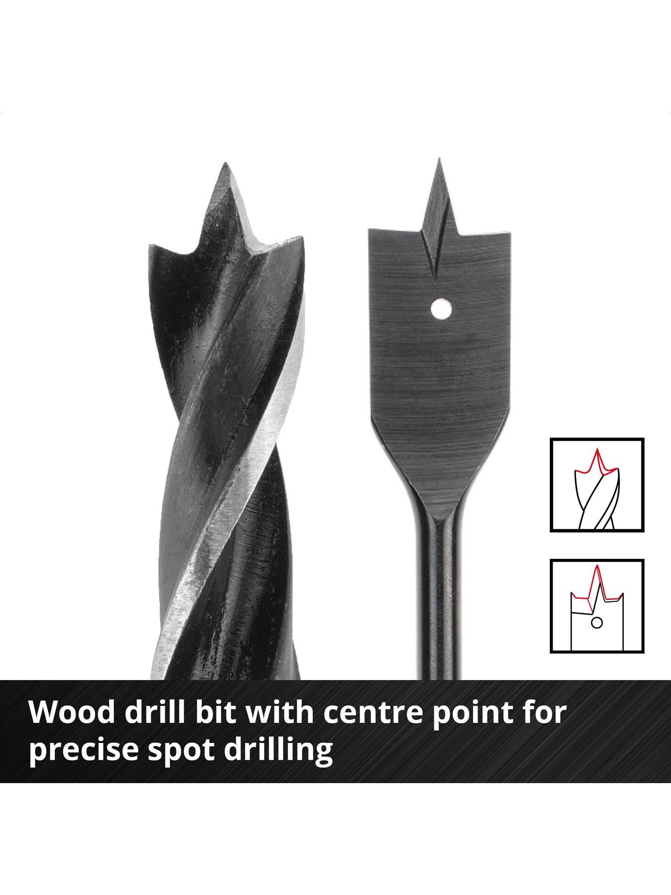 Image 7 of 7 of Einhell XL-CASE Box Set Impact-resistant 95pcs LS
