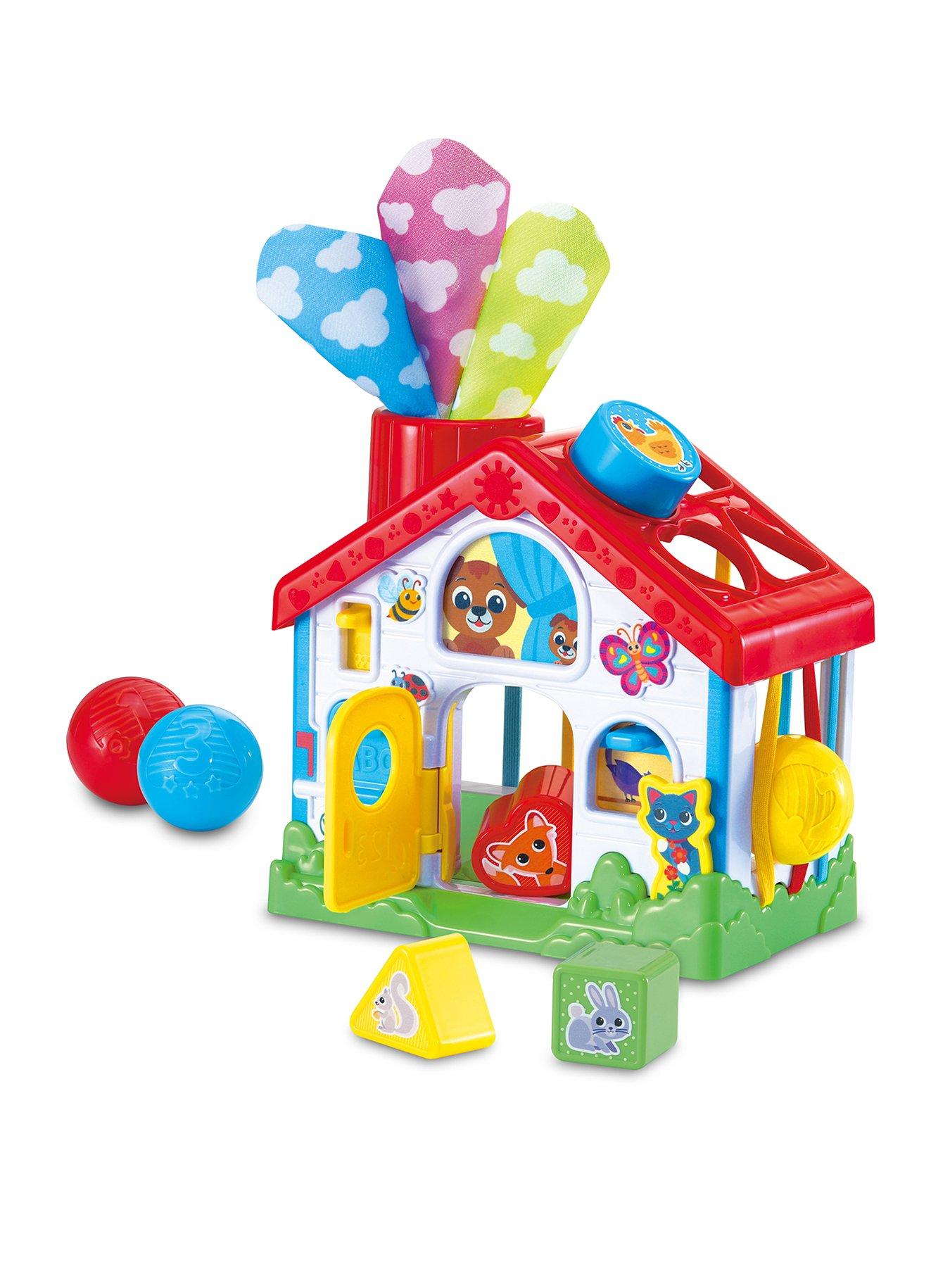 undefined 4-in-1 Discovery House