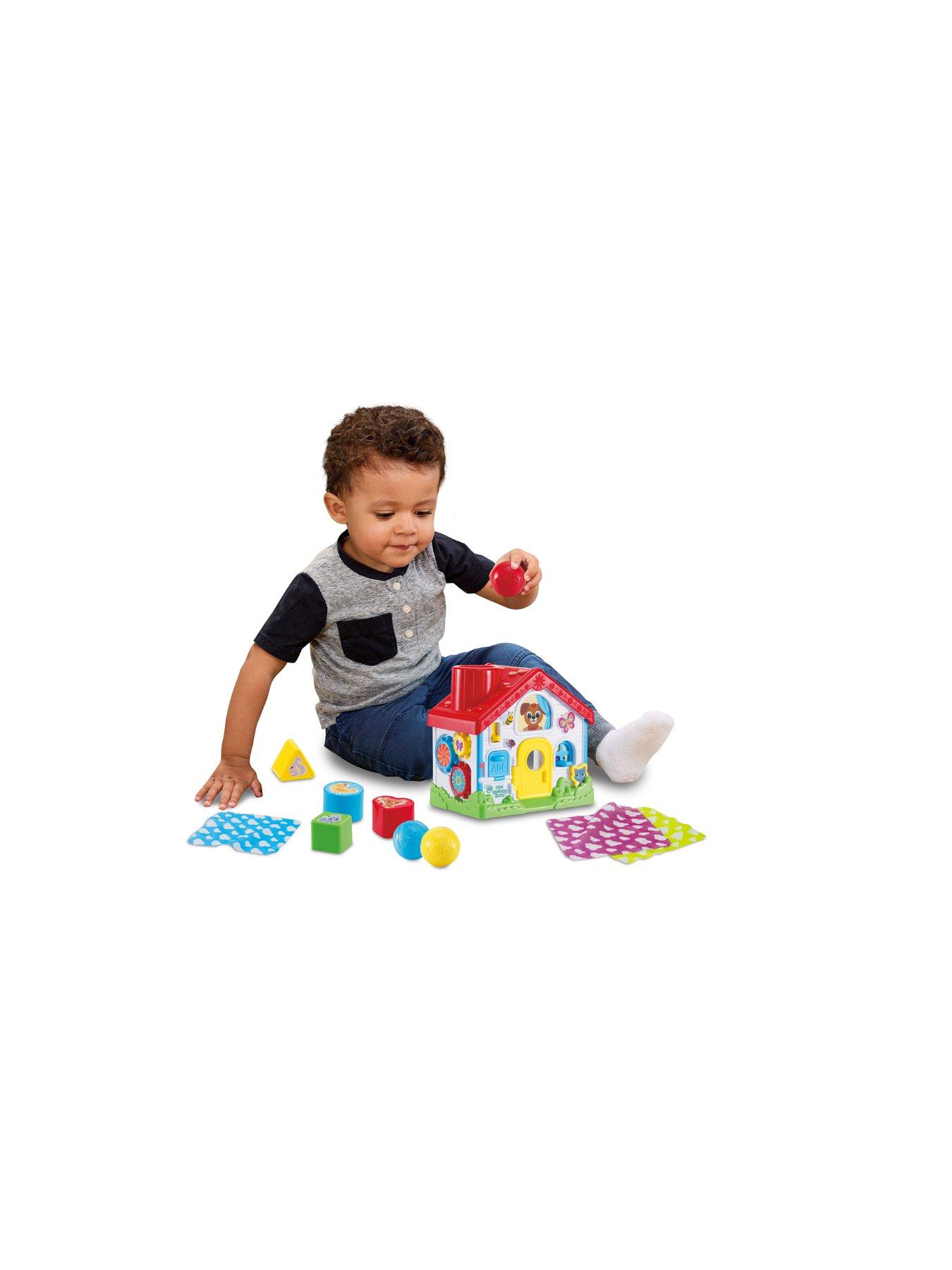 Image 2 of 4 of VTech 4-in-1 Discovery House