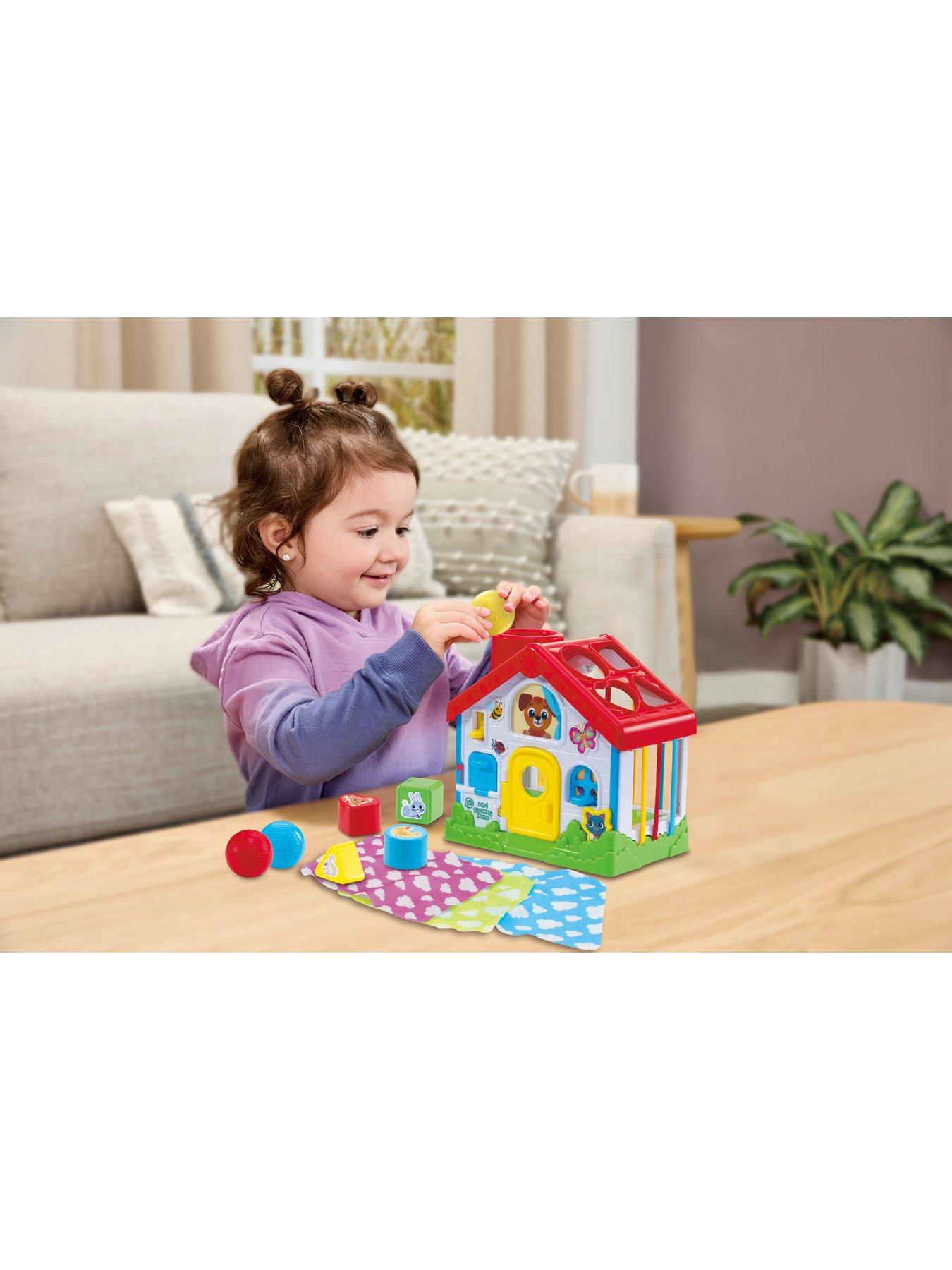 Image 3 of 4 of VTech 4-in-1 Discovery House