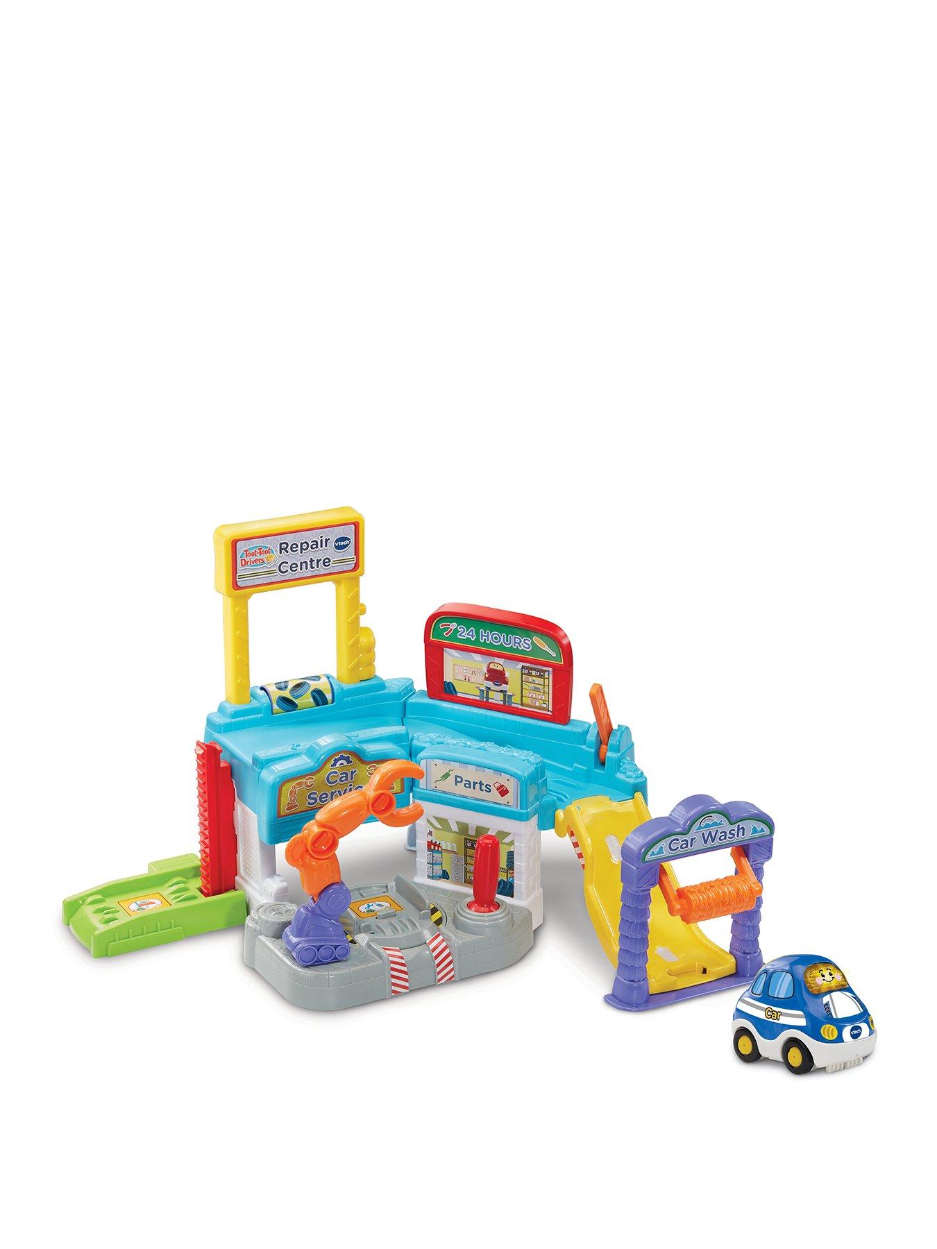 undefined Toot-Toot Drivers Repair Centre