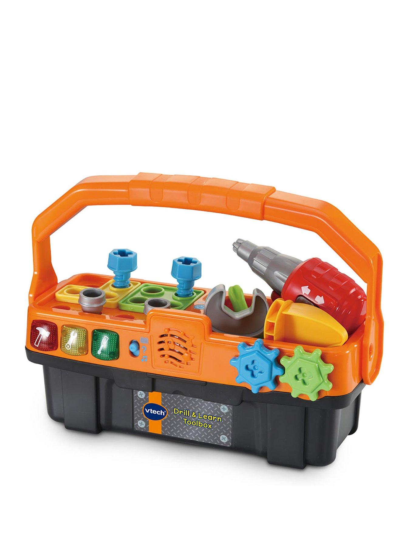 undefined Drill  &  Learn Toolbox