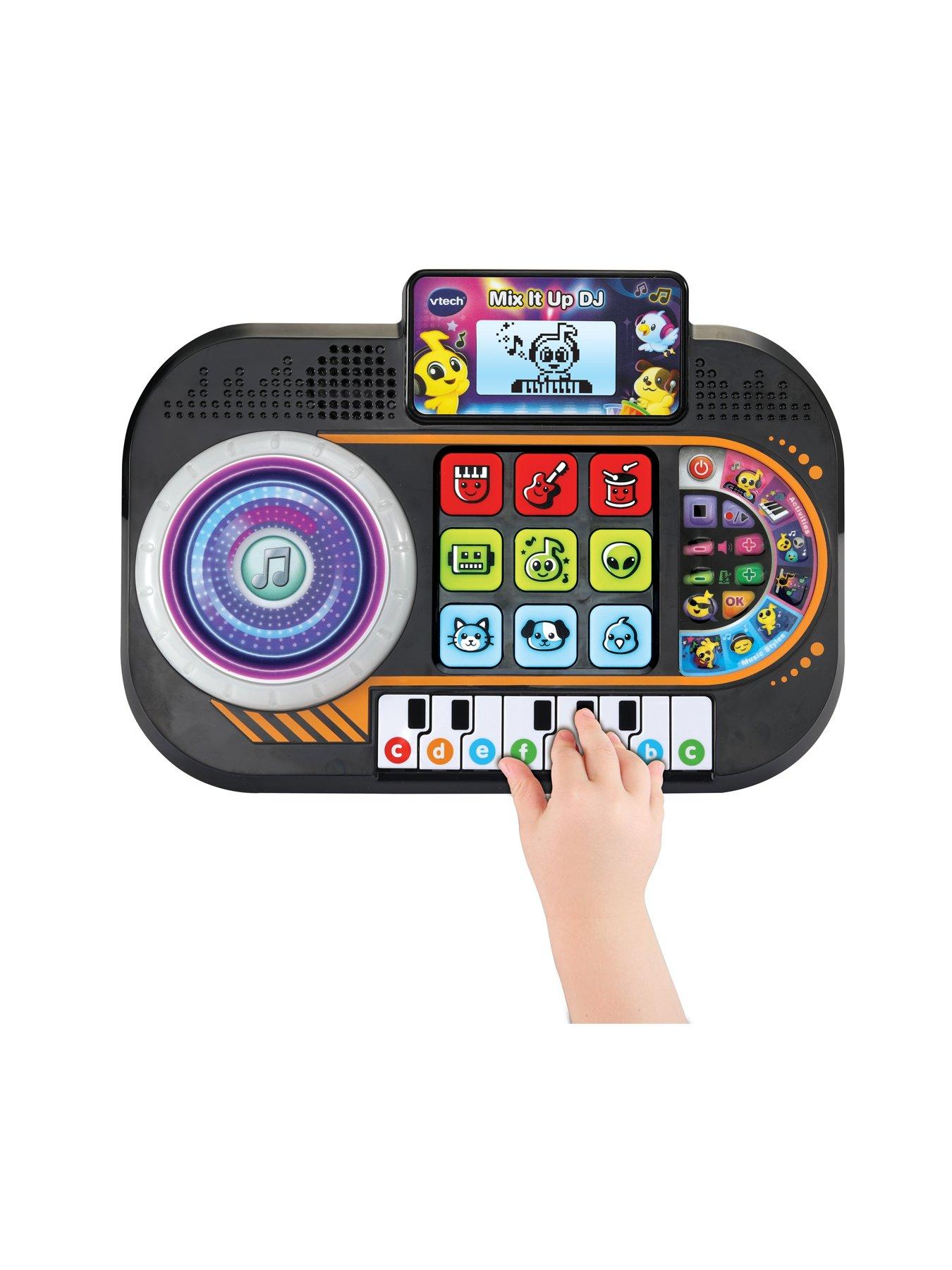  image of vtech-mix-it-up-dj-interactive-musical-toy
