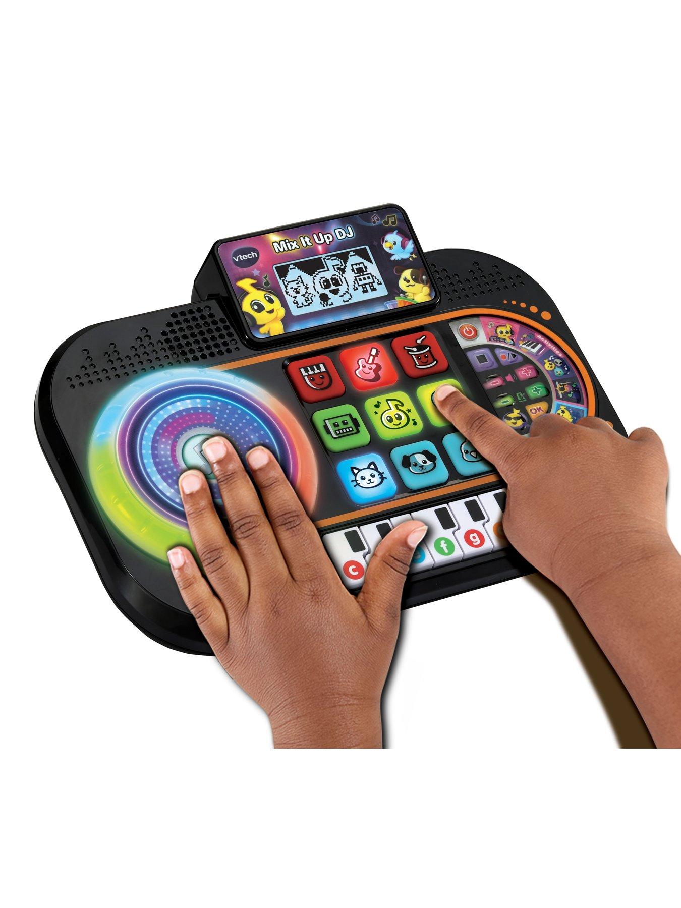 image of vtech-mix-it-up-dj-interactive-musical-toy