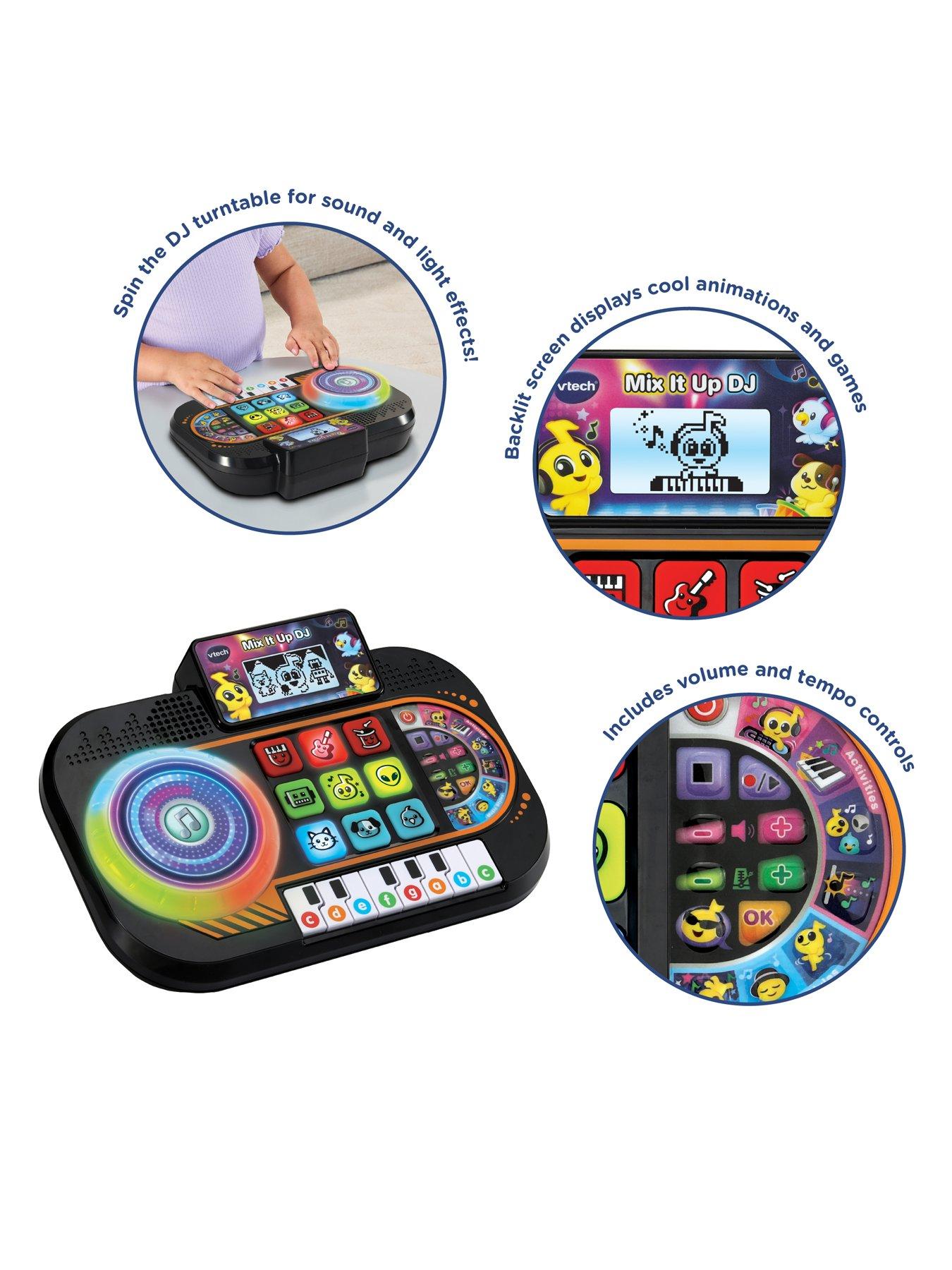  image of vtech-mix-it-up-dj-interactive-musical-toy