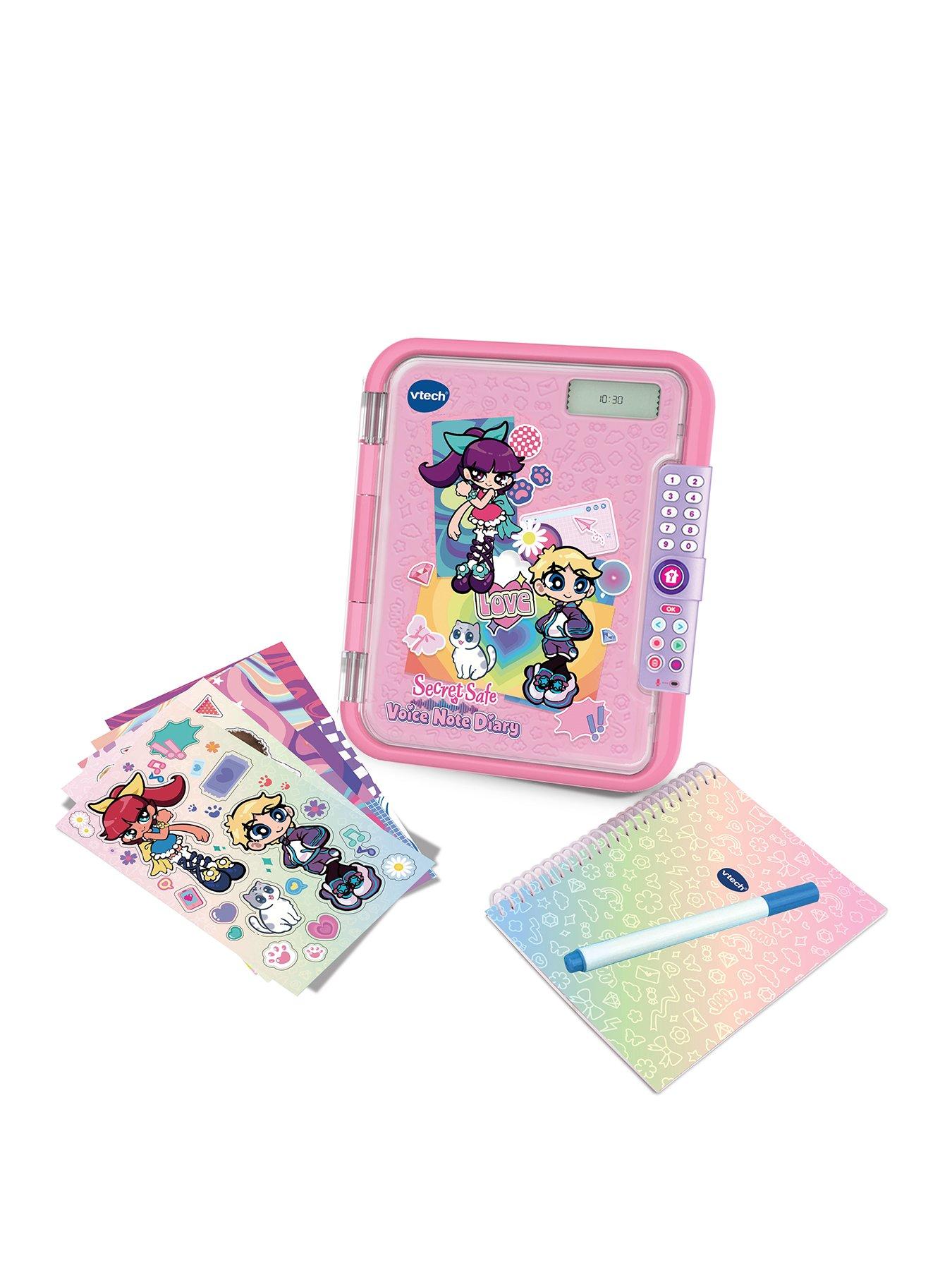 VTech Secret Safe Voice Note Diary