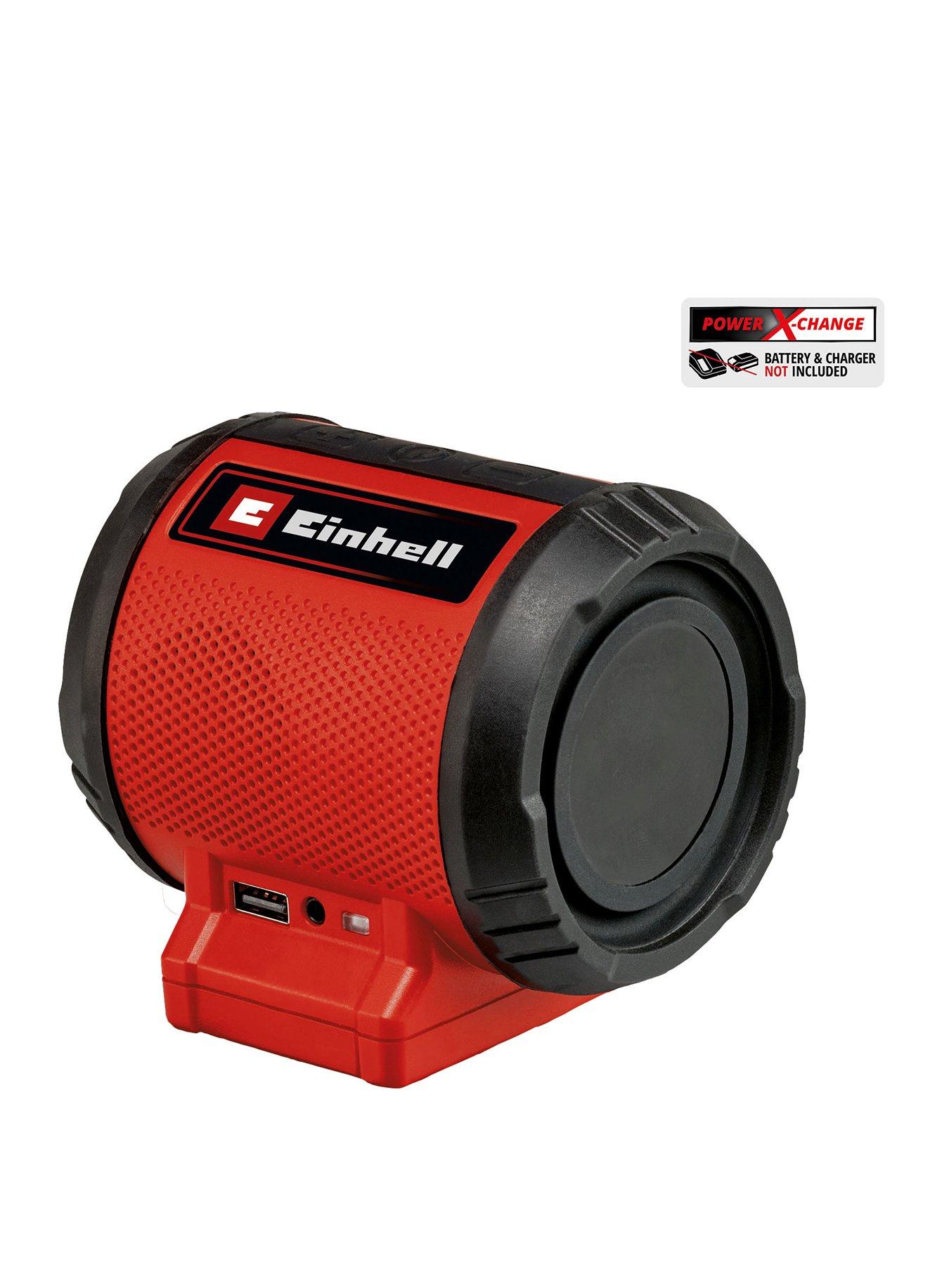 undefined PXC 18V Cordless Speaker - TC-SR 18 Li BT - Solo