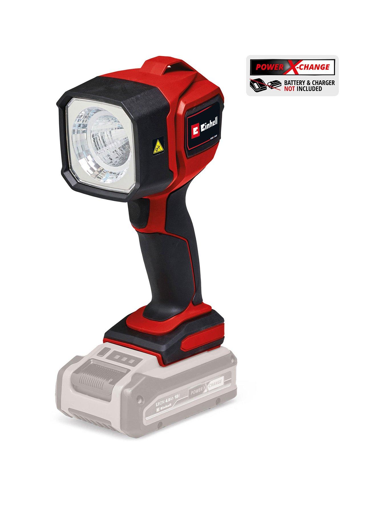 undefined PXC 18V Cordless Work Torch - TC-CL 18/350 Li Solo