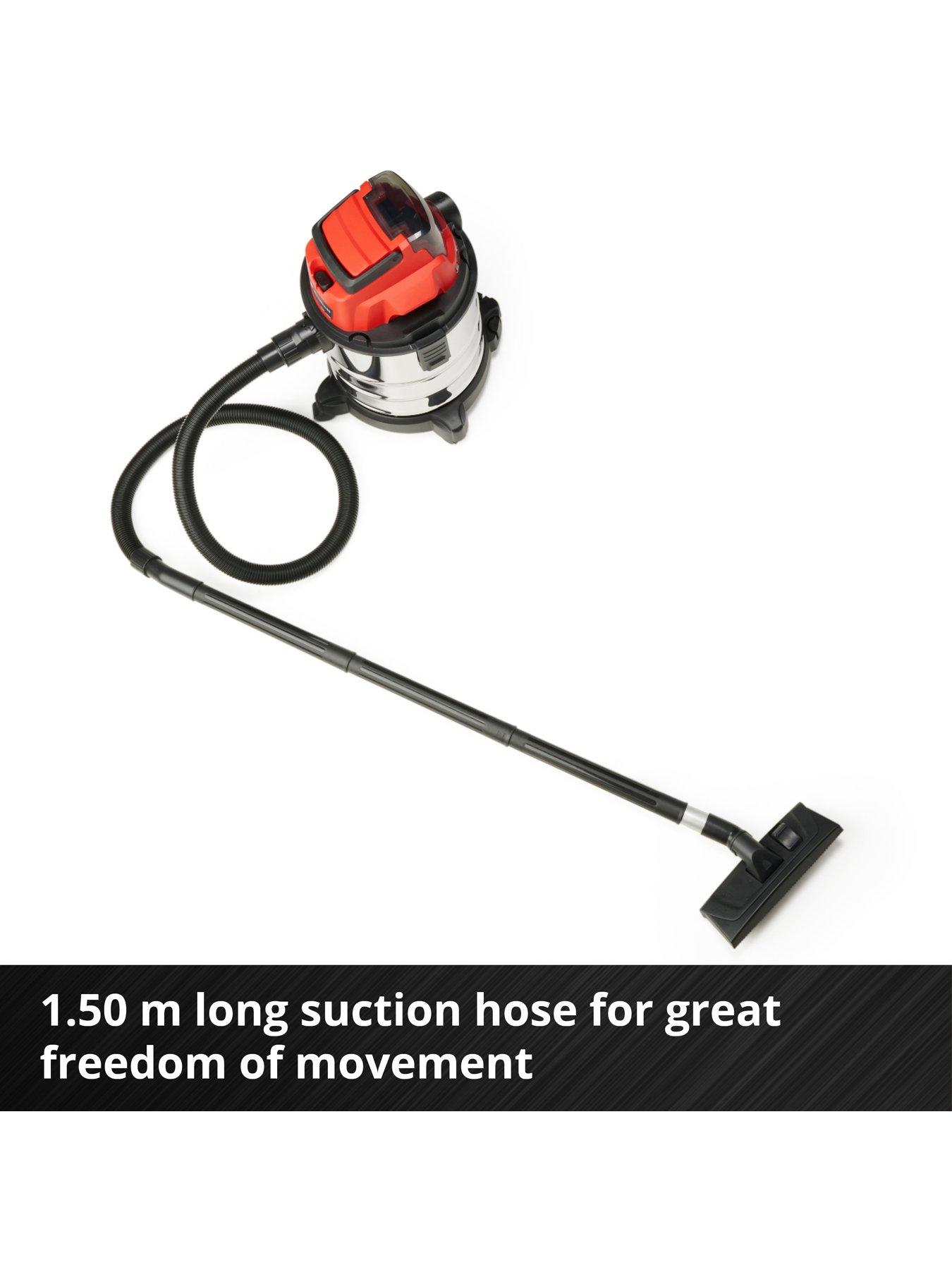  image of einhell-pxc-expert-18v-20-litre-cordless-wet-dry-vac-bare-tool-tc-vc-1820-li-s-solo