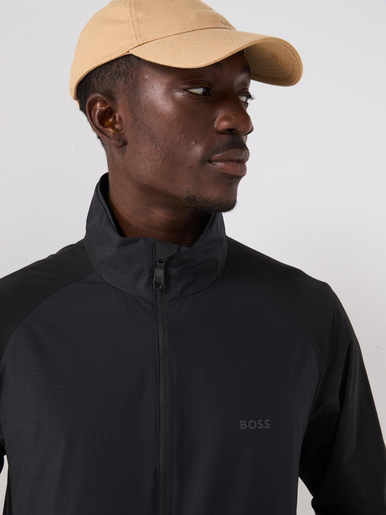  image of boss-mens-golf-j-putt-jacket-black