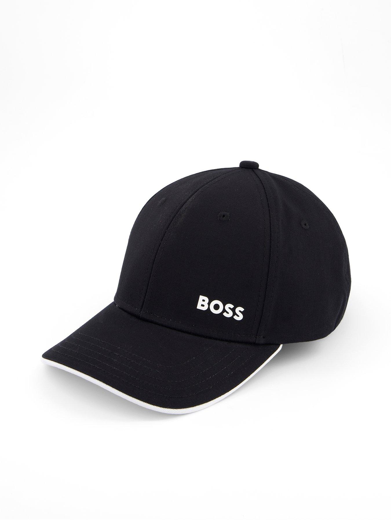 undefined Mens Golf Bold Cap - Black