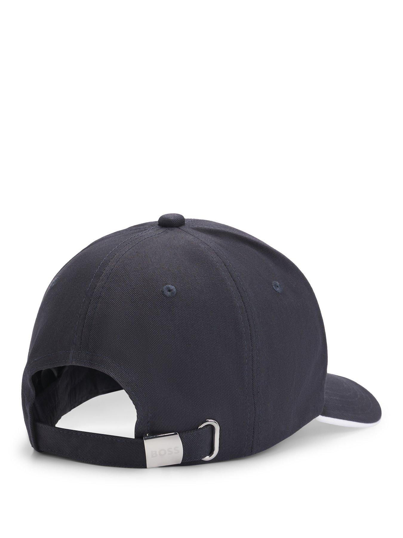  image of boss-mens-golf-bold-cap--navy
