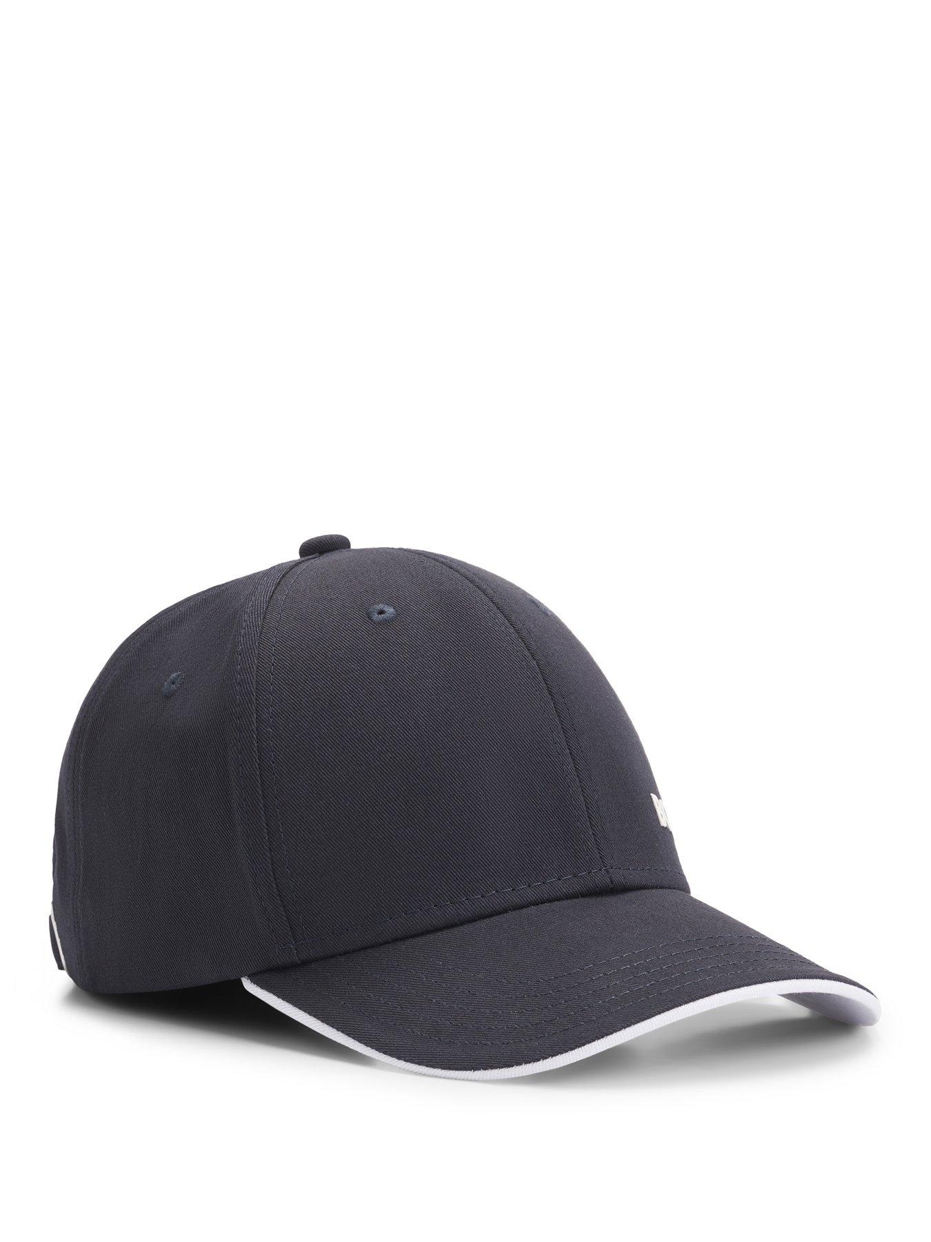  image of boss-mens-golf-bold-cap--navy