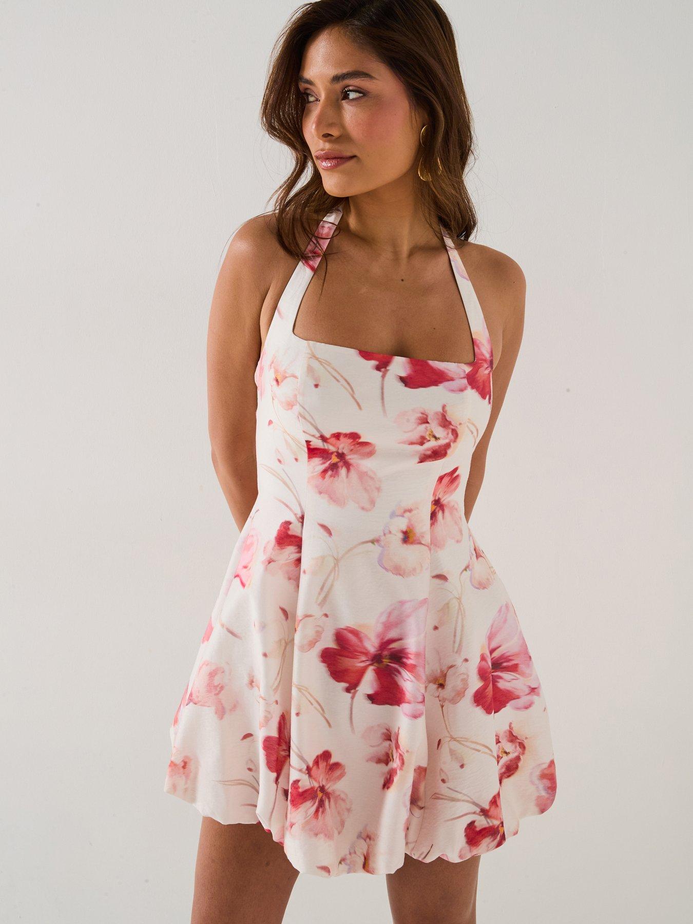 forever-new-harriet-halter-bubble-mini-dress-multi