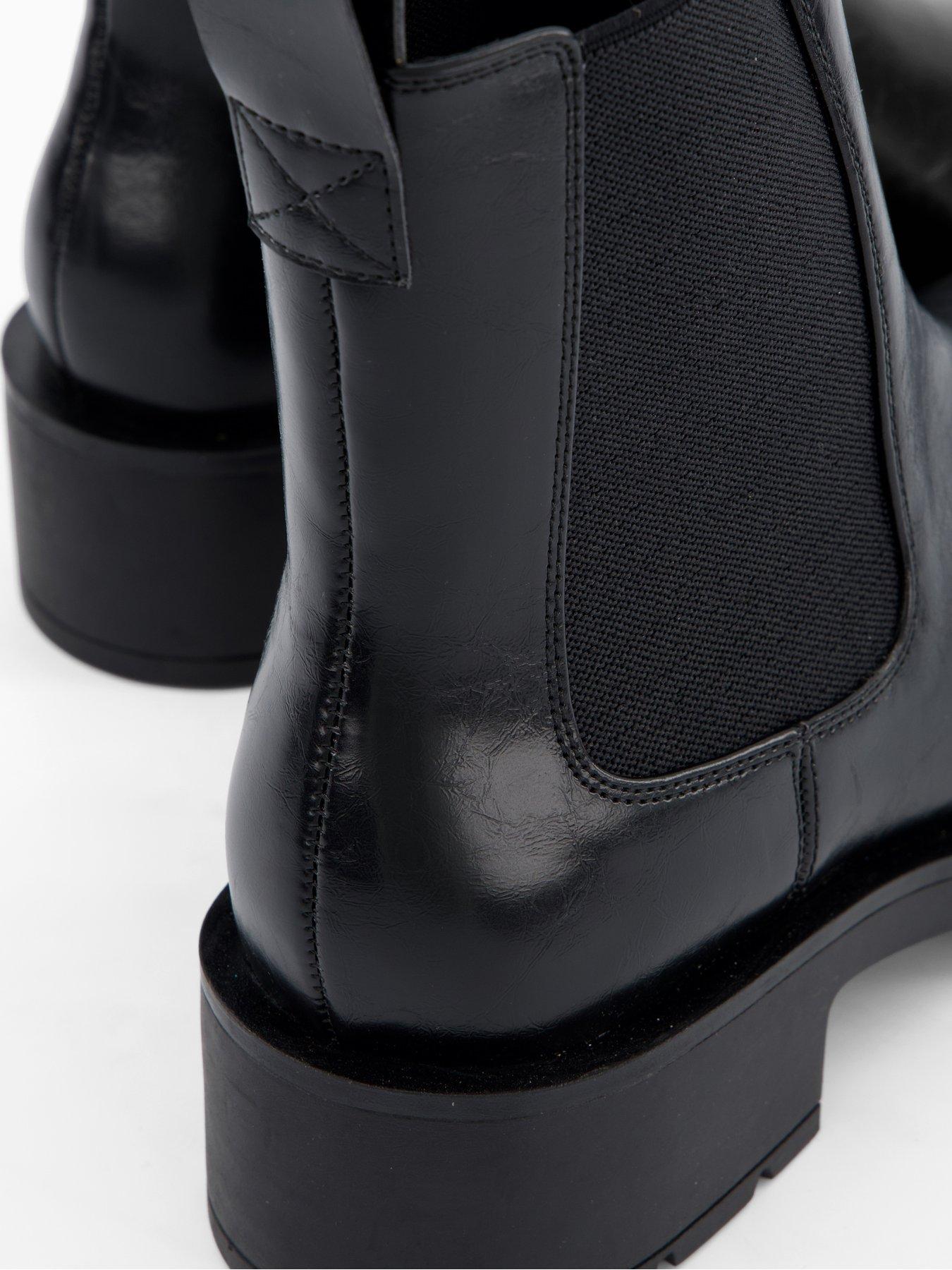 Image 6 of 6 of V by Very Chelsea Ankle Boot - Black