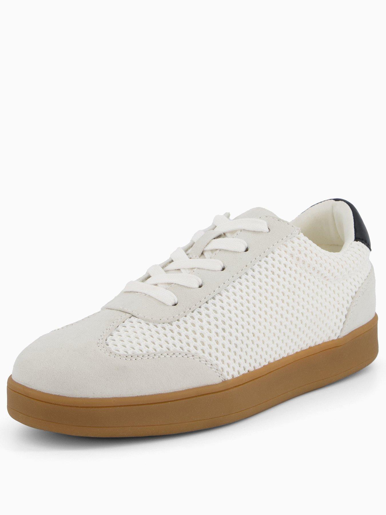 Image 2 of 7 of V by Very Mesh&nbsp;Trainer - White