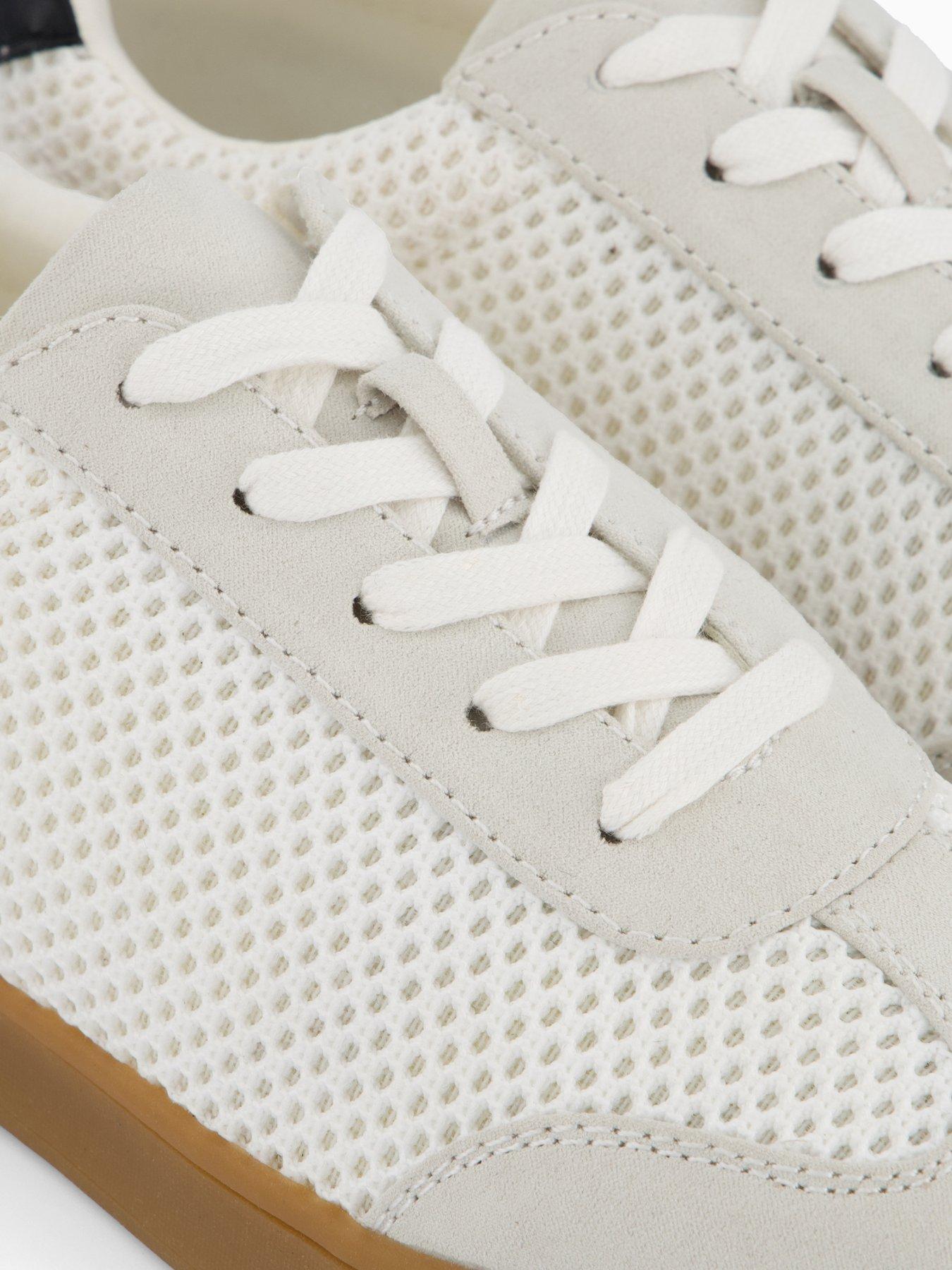 Image 5 of 7 of V by Very Mesh&nbsp;Trainer - White