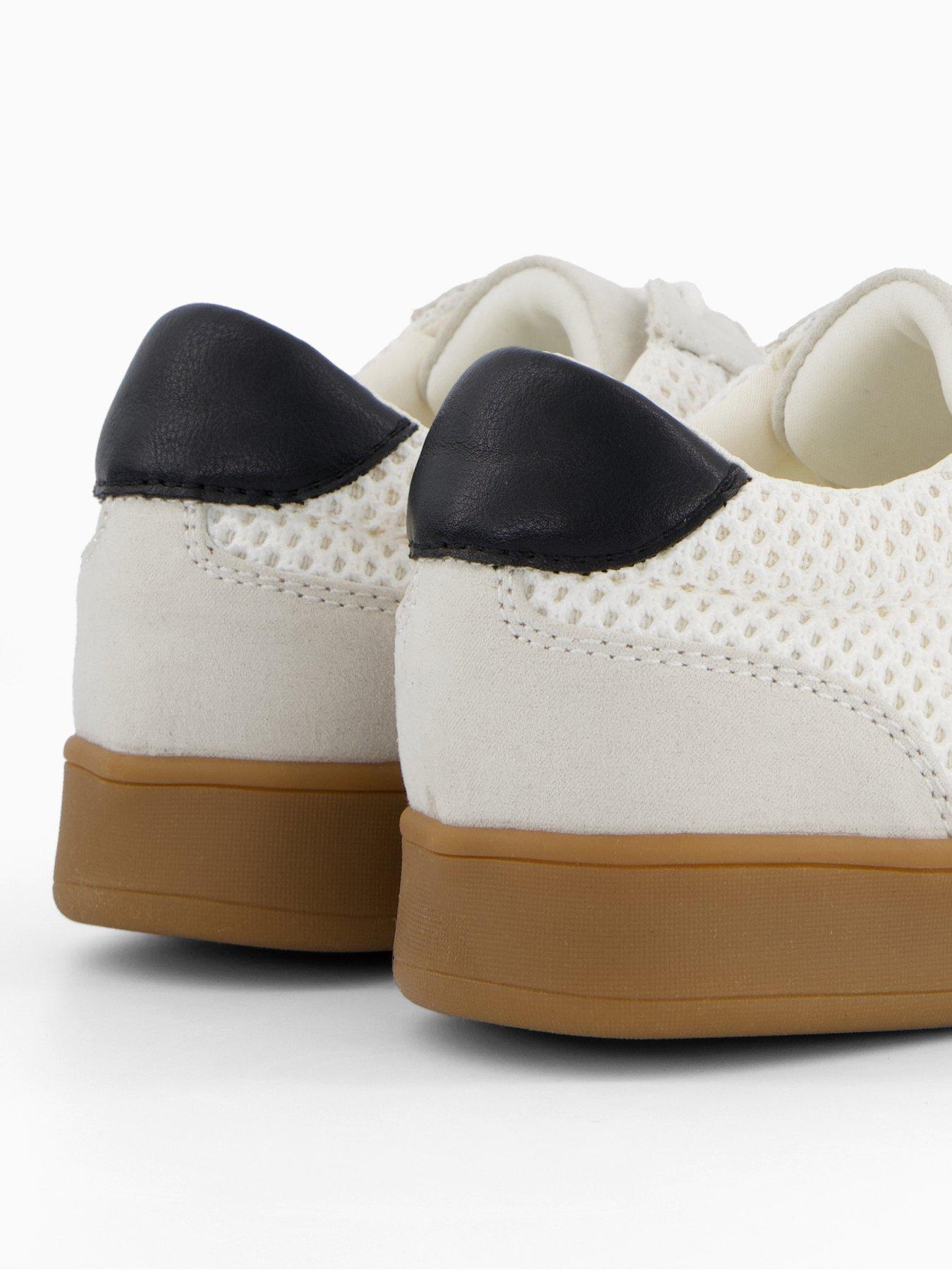 Image 6 of 7 of V by Very Mesh&nbsp;Trainer - White