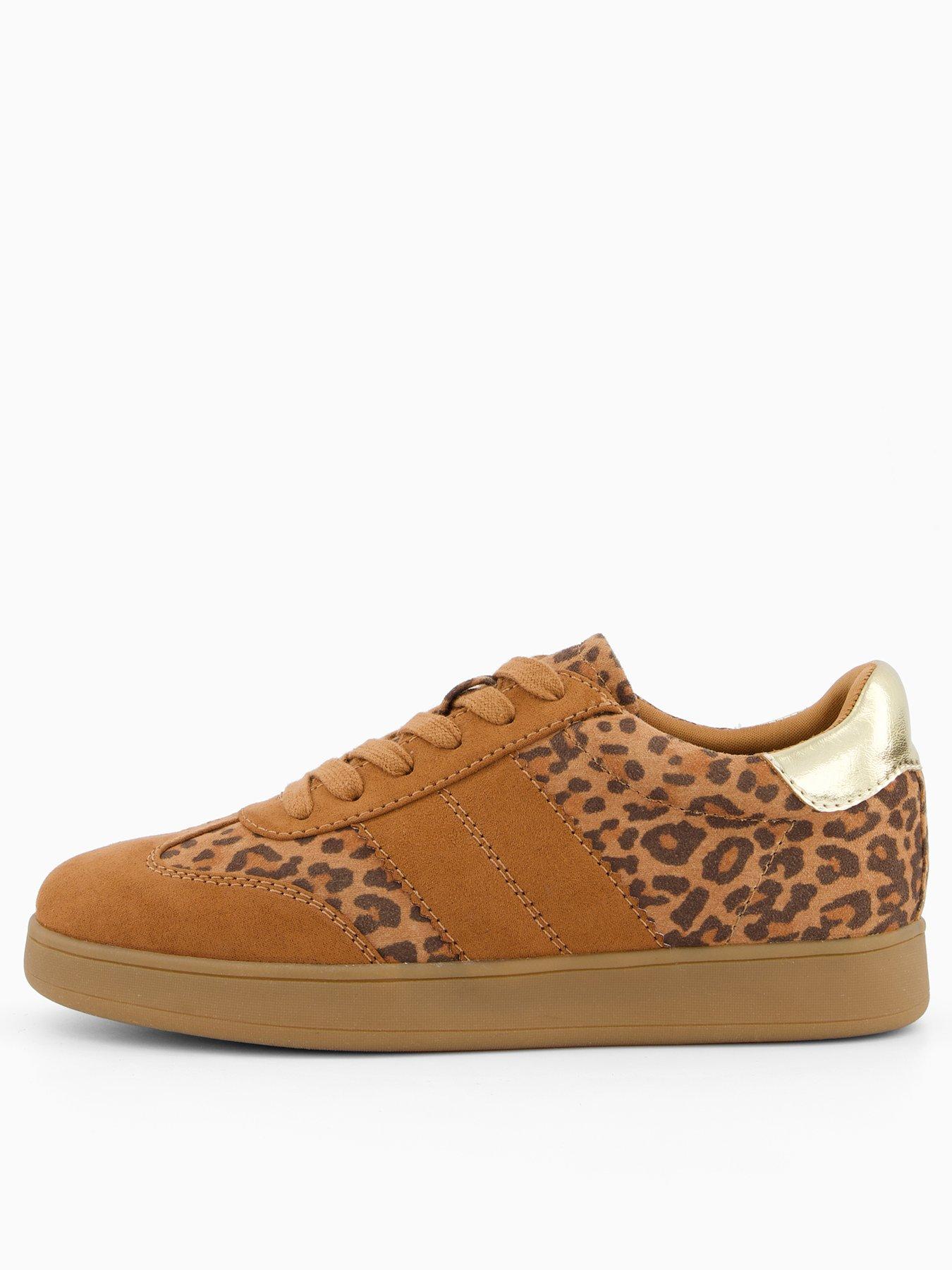 undefined Leopardtrainer - Brown
