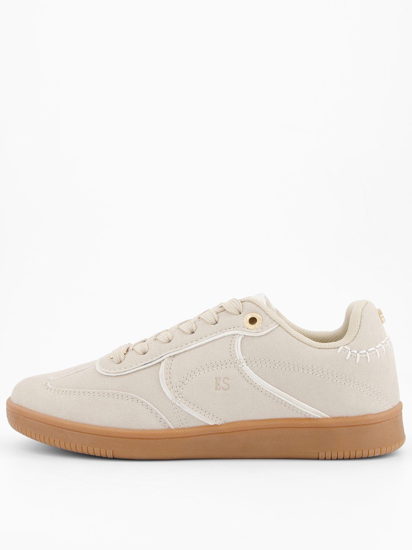 Elle Sport Lace Up Trainer