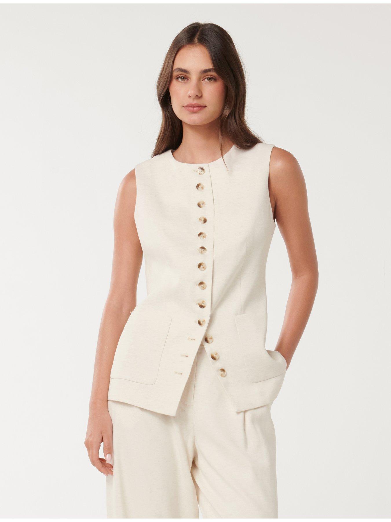 forever-new-cian-waistcoat-cream