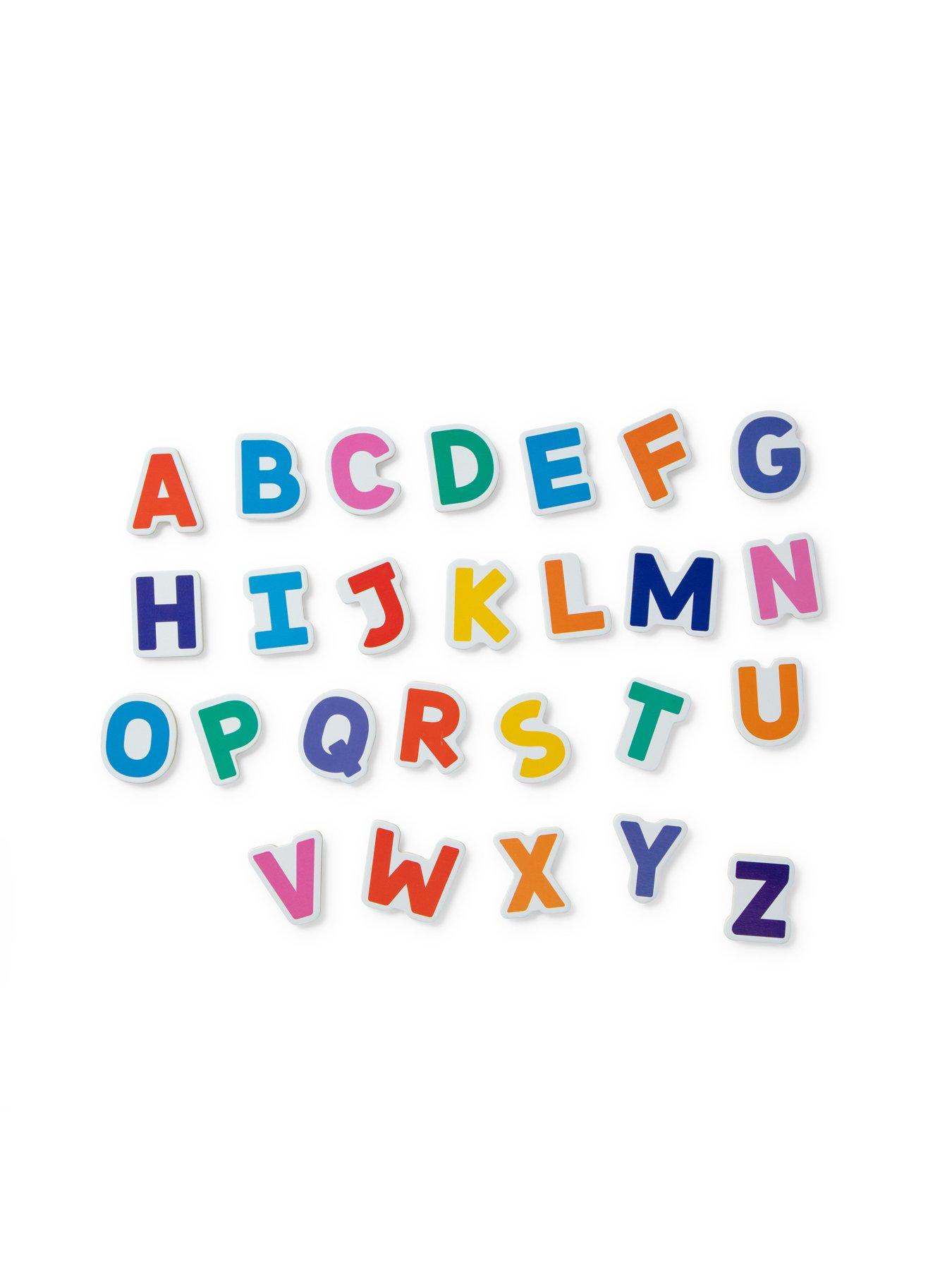Image 5 of 8 of Melissa & Doug Ms. Rachel Alphabet Phonics Puzzle