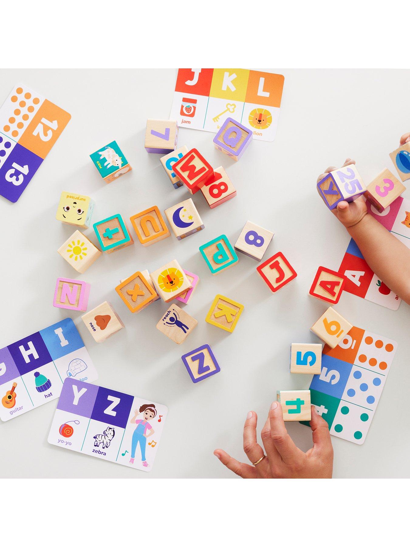  image of melissa-doug-ms-rachel-wooden-learningnbspblocks-activity-cards