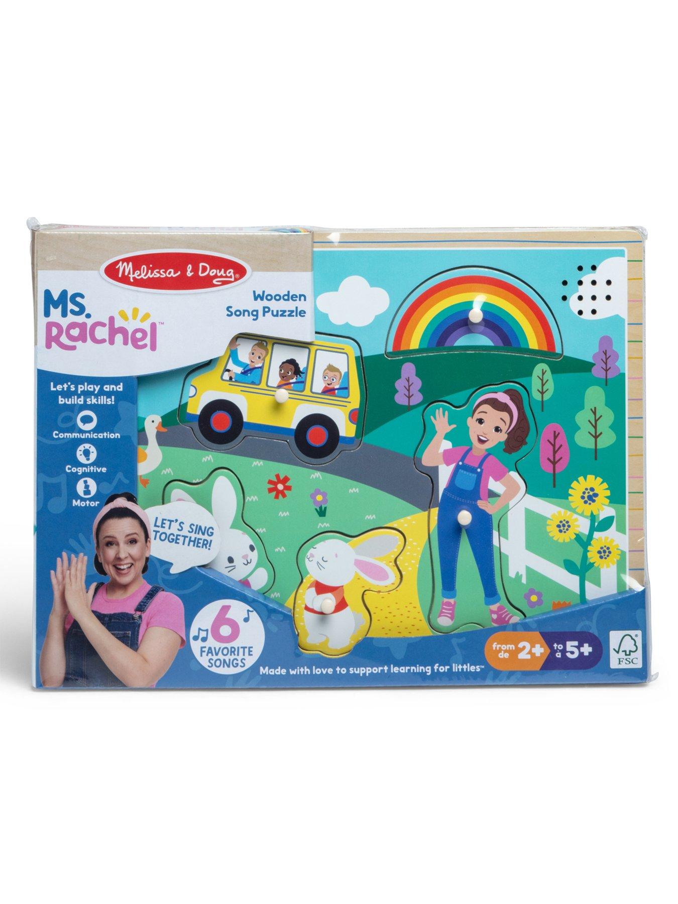  image of melissa-doug-ms-rachel-sound-puzzle-ndash-6-piece-wooden-puzzle-with-light-activated-sounds