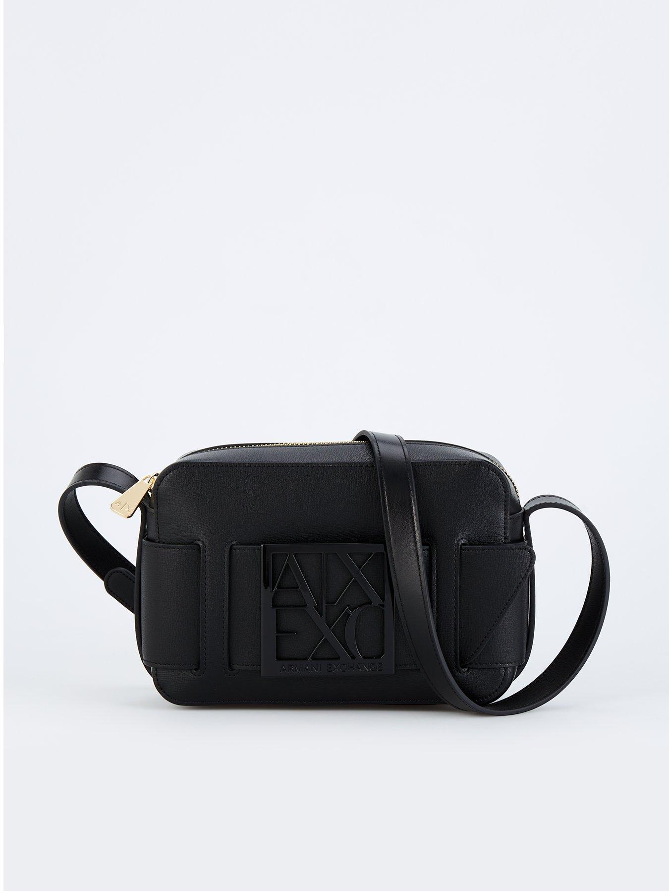 undefined Susie Camera Bag - Black