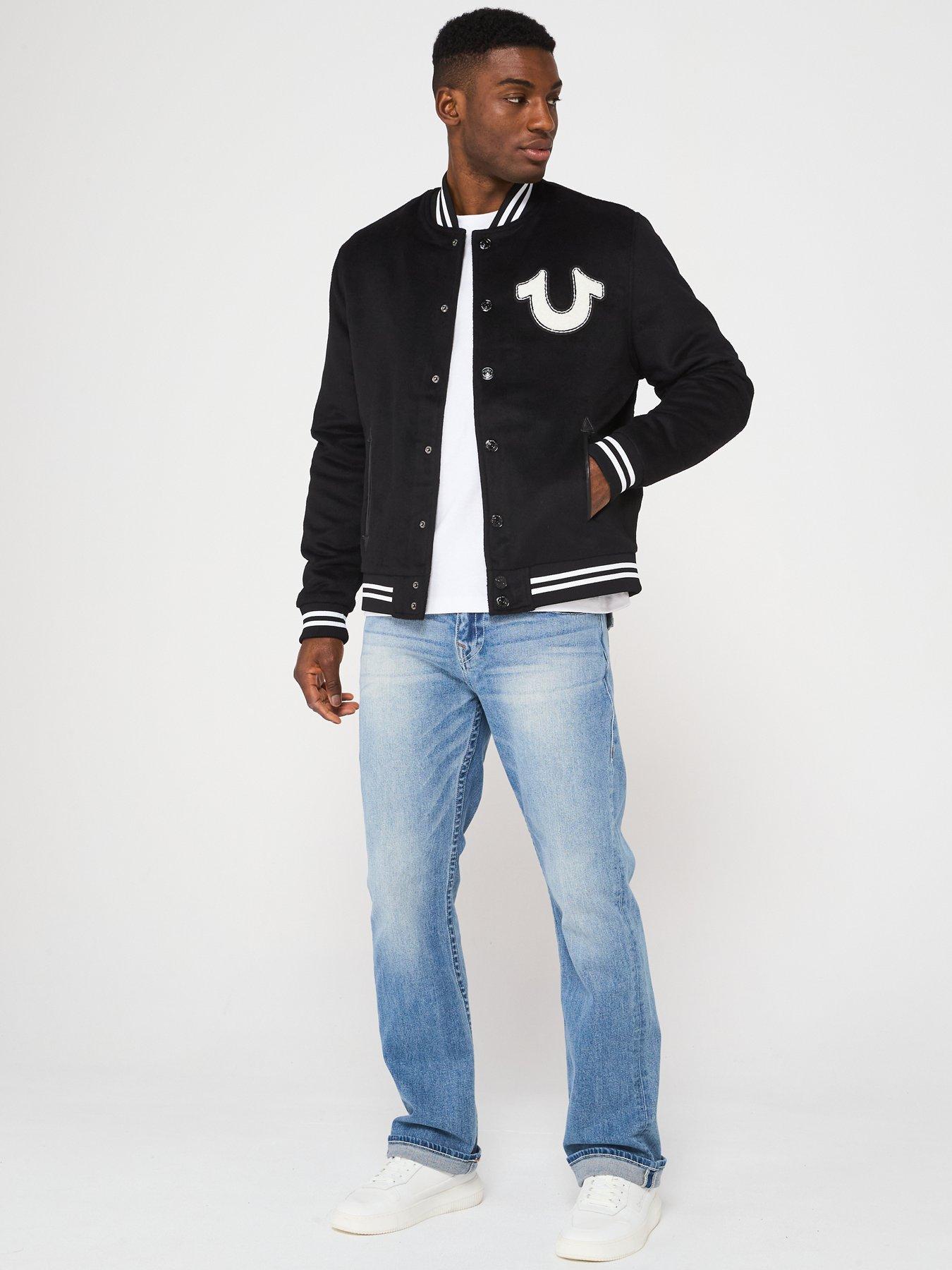  image of true-religion-ricky-straight-fit-jeans-blue