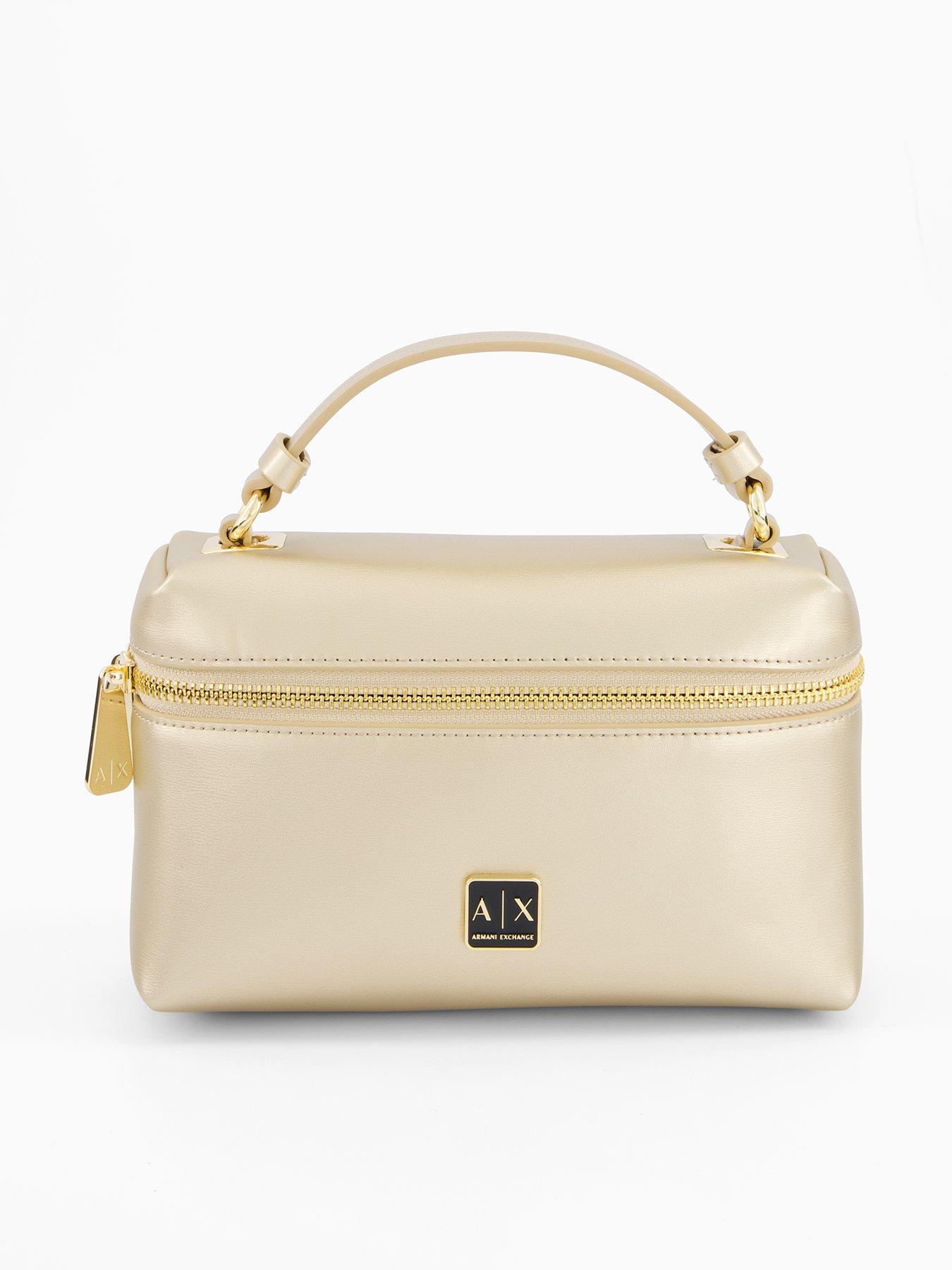 armani-exchange-emily-beauty-mini-bag-gold