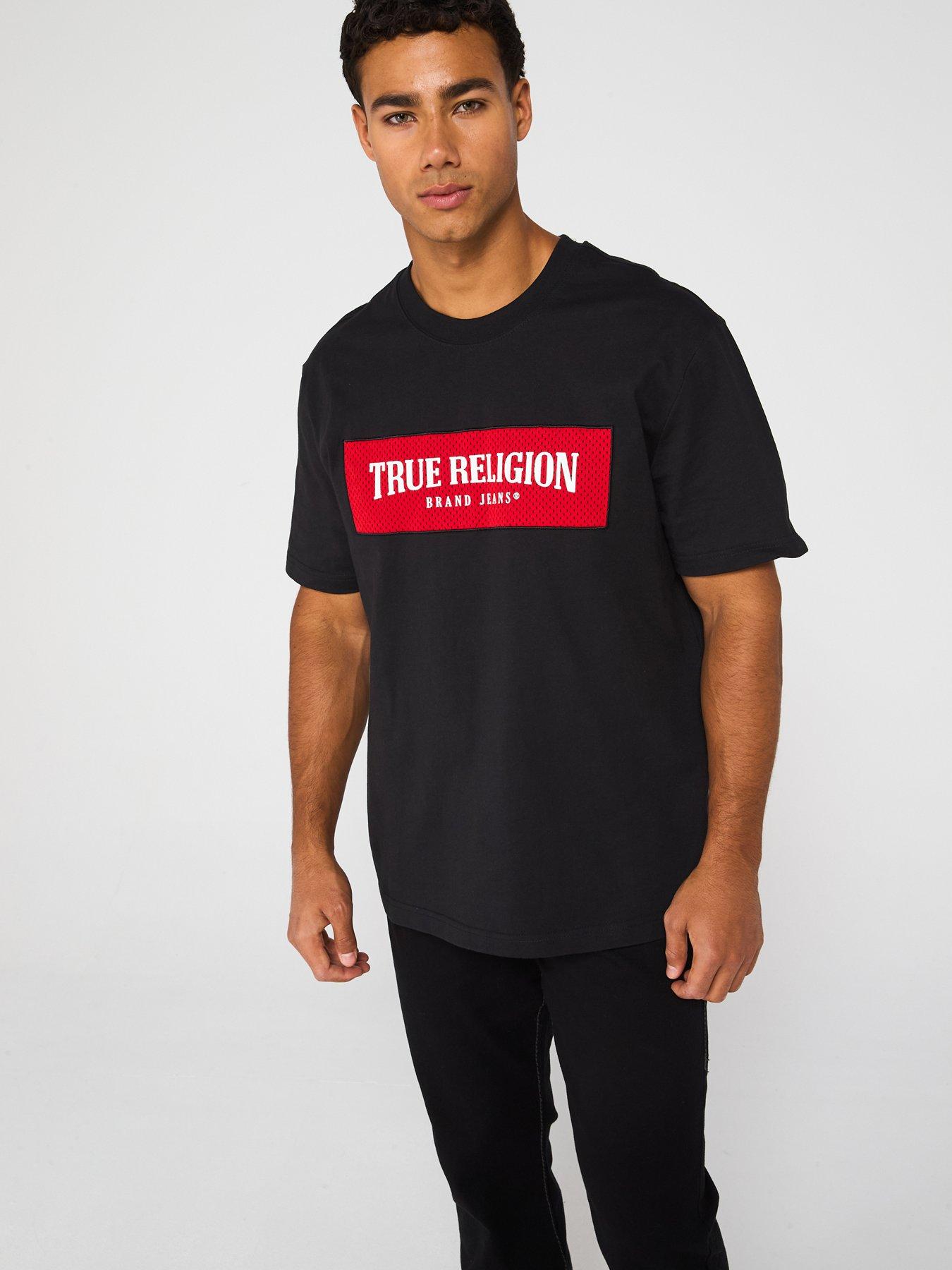 true-religion-short-sleeve-mesh-box-logo-t-shirt-black