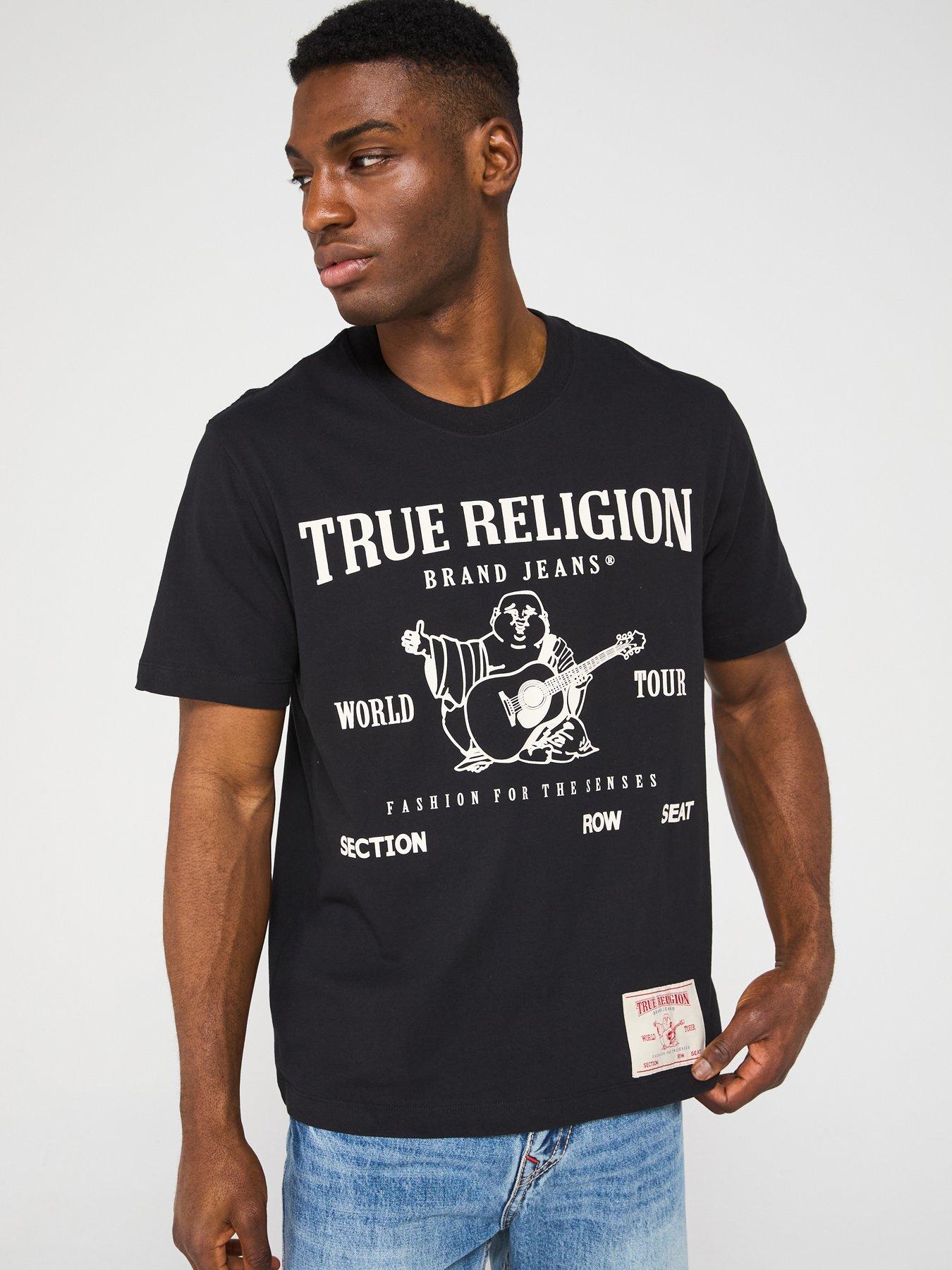 true-religion-short-sleeve-graphic-t-shirt-black