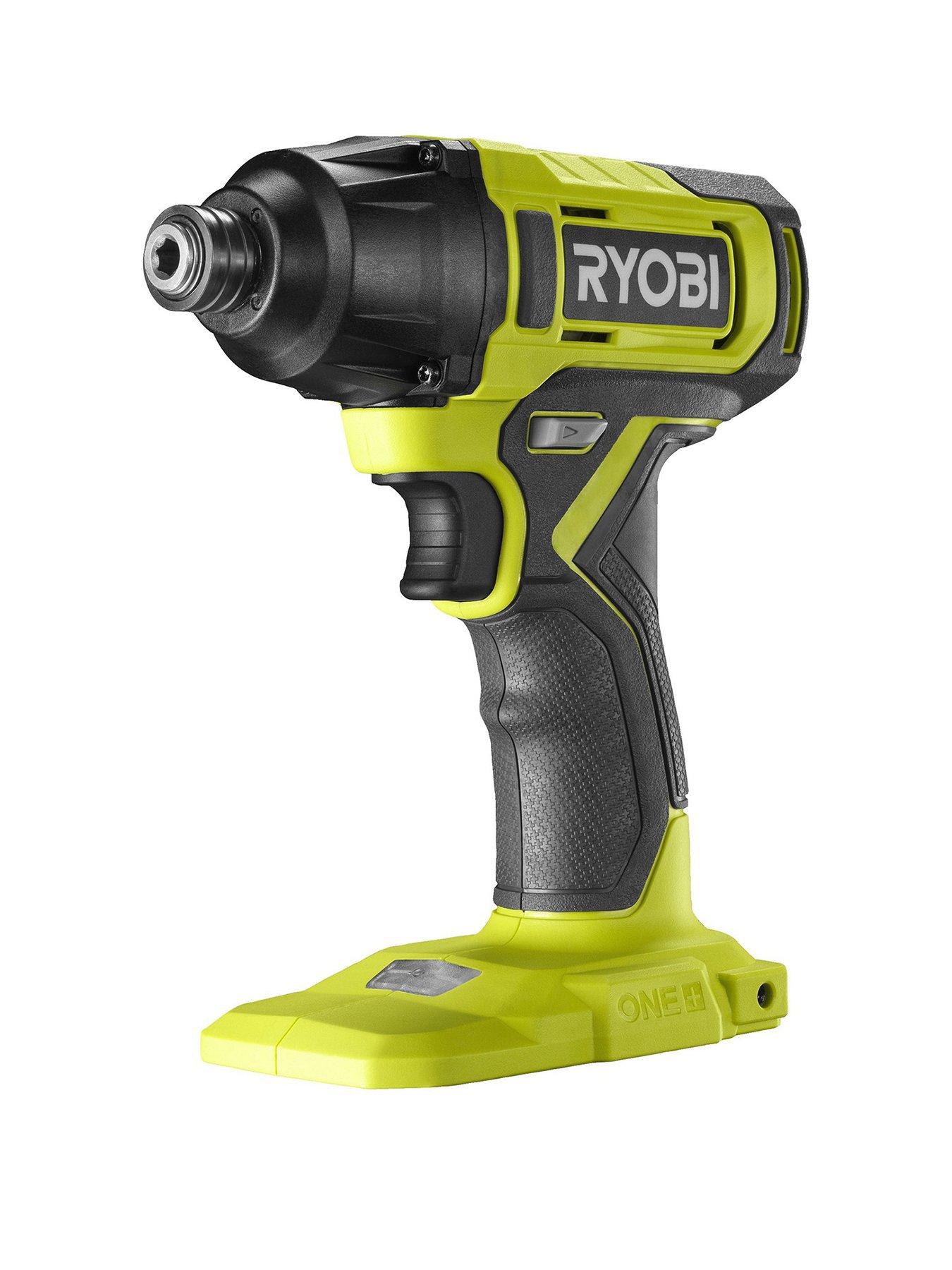 undefined RID18BL-0 18V ONE+ Cordless Brushless Impact Driver (Bare Tool)