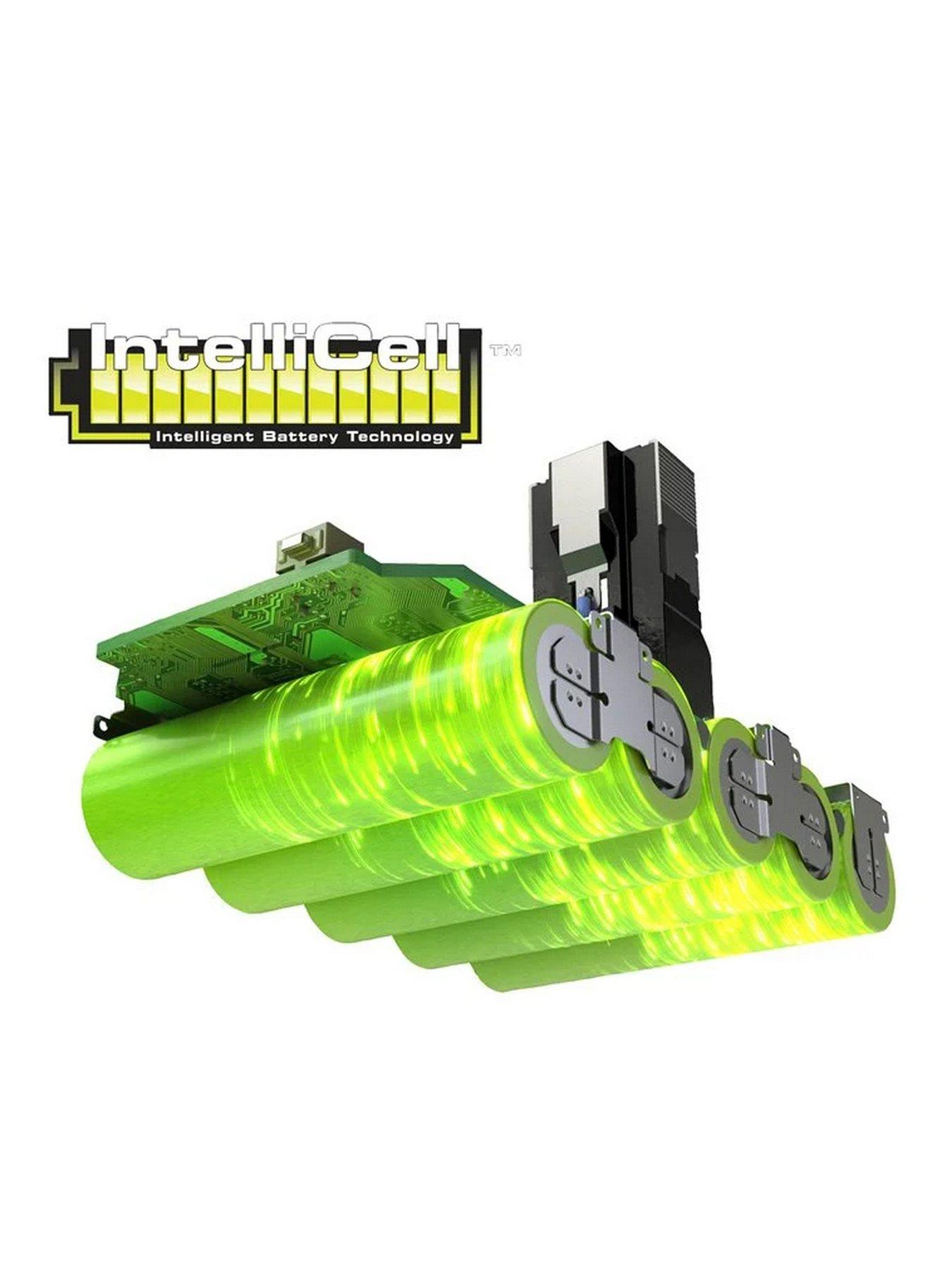 Image 3 of 5 of RYOBI RB1825C 18V ONE+ Lithium+ 2.5Ah Compact Battery