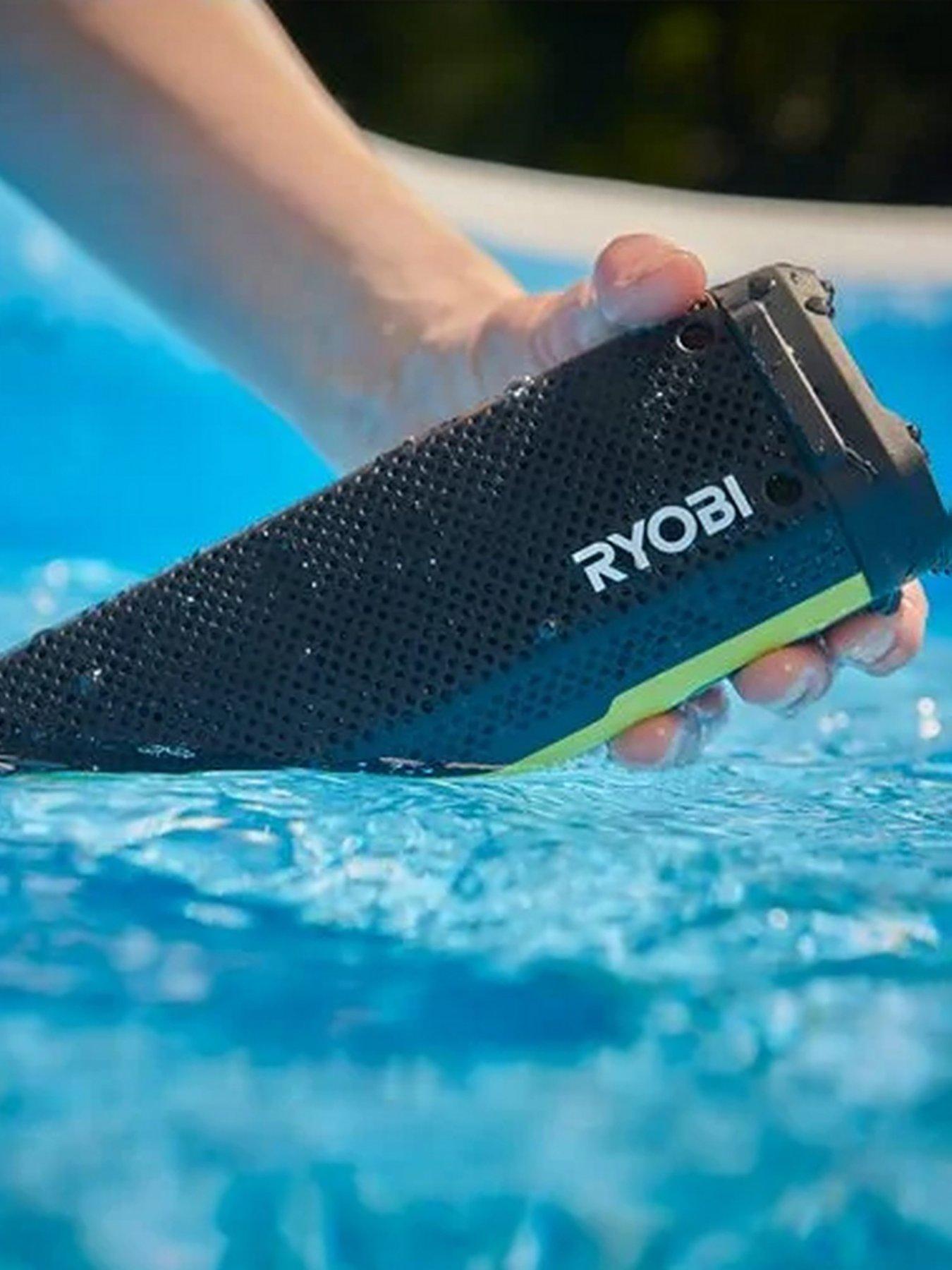 Image 5 of 7 of RYOBI RS4-120G 4V Cordless USB Lithium Speaker (1 x 4V 2.0Ah)