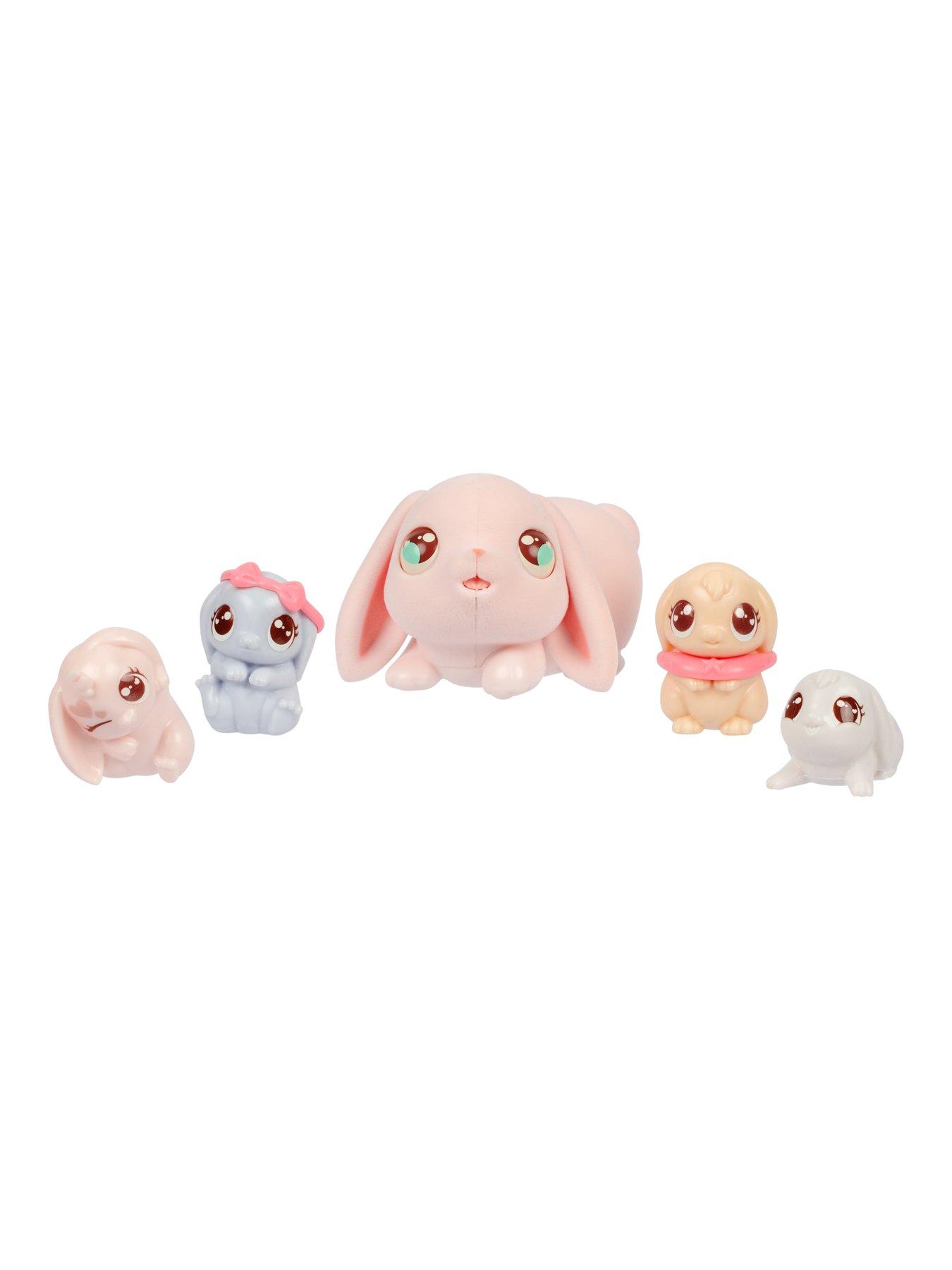  image of little-live-pets-mama-surprise-minis-bunny-reveal-2-3-or-4-mini-babies