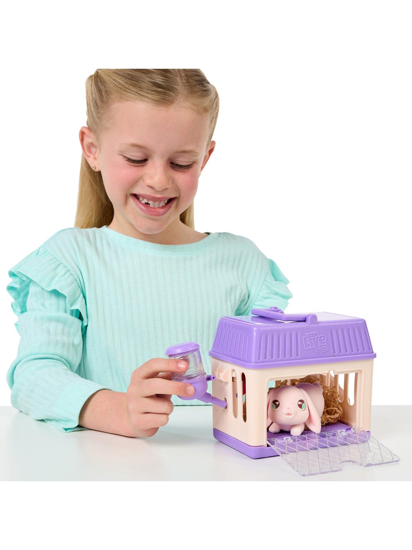  image of little-live-pets-mama-surprise-minis-bunny-reveal-2-3-or-4-mini-babies