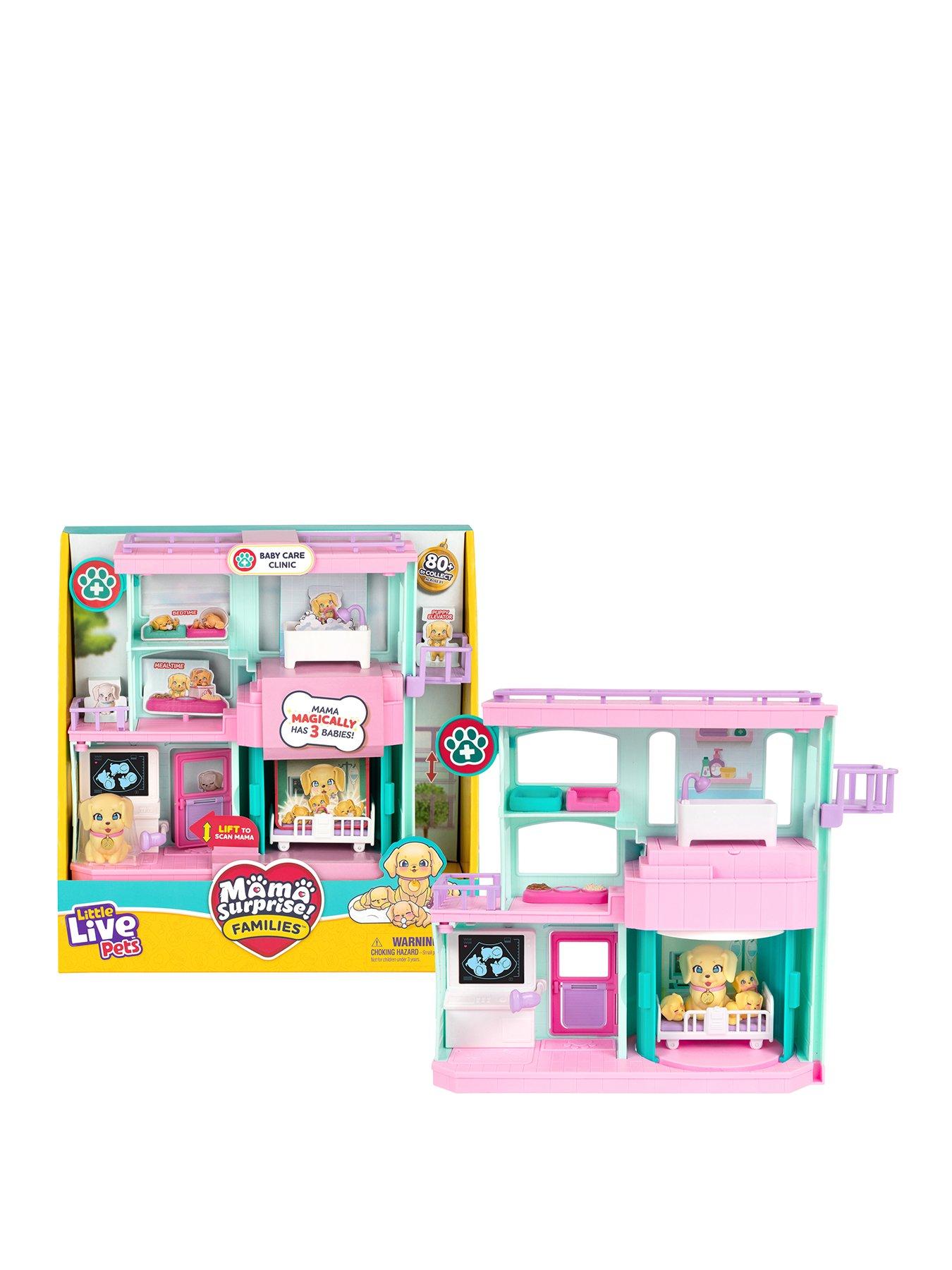 little-live-pets-mama-surprise-families-s1-baby-care-clinic