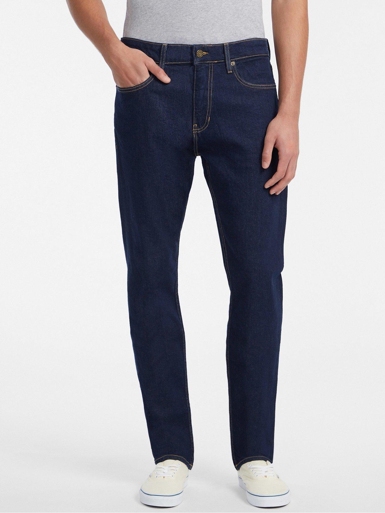 Guess Jeans G14 Slim Fit Jeans - Black