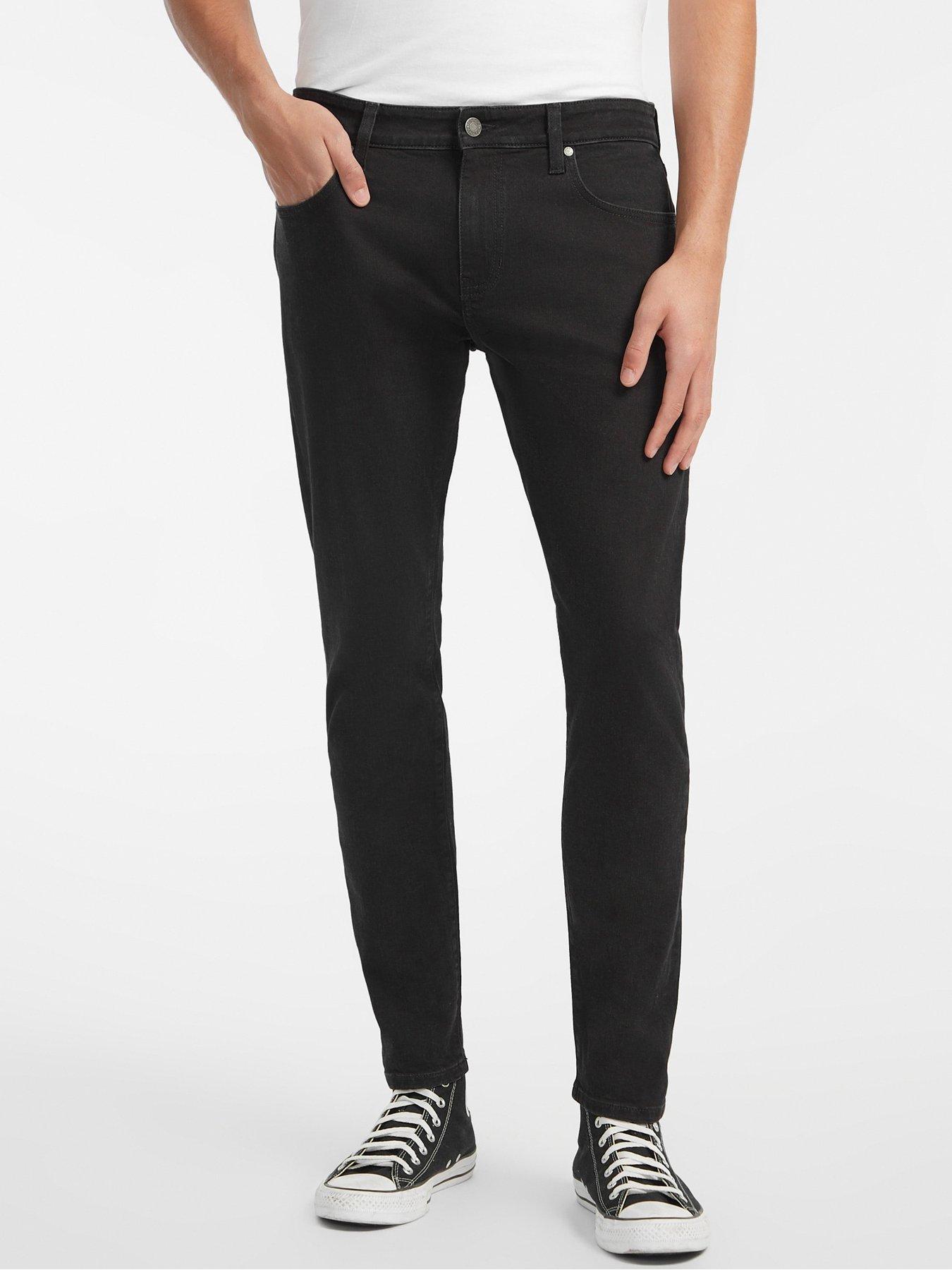 guess-jeans-g12-skinny-fit-jeans--black