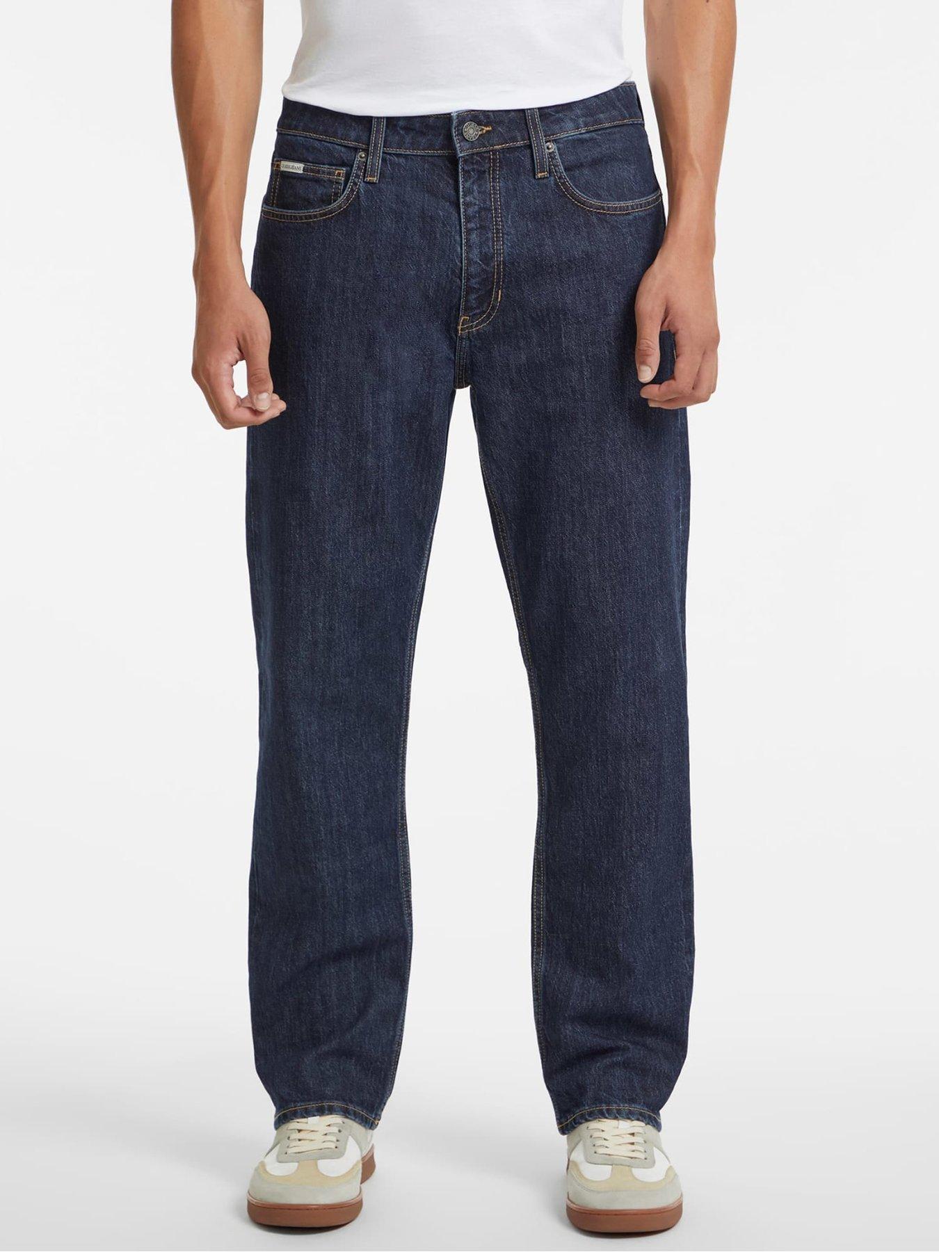 guess-jeans-g16-straight-fit-jeans-black