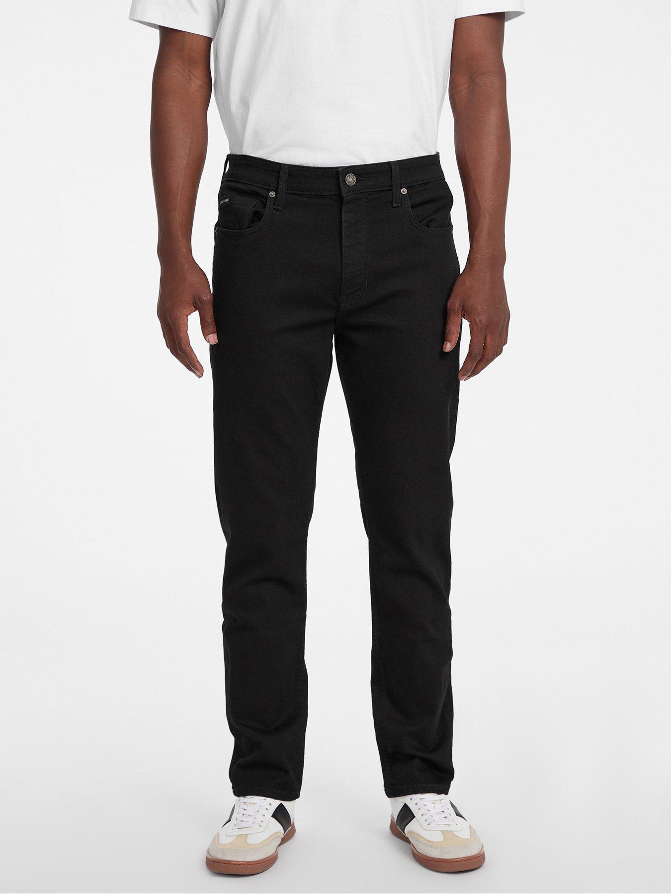 undefined Jeans G14 Slim Fit Jeans - Black