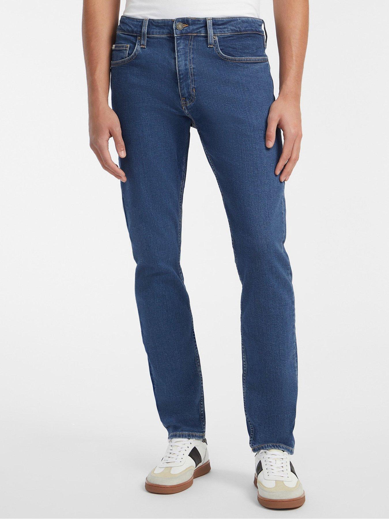 Guess Jeans G14 Slim Fit Jeans - Blue