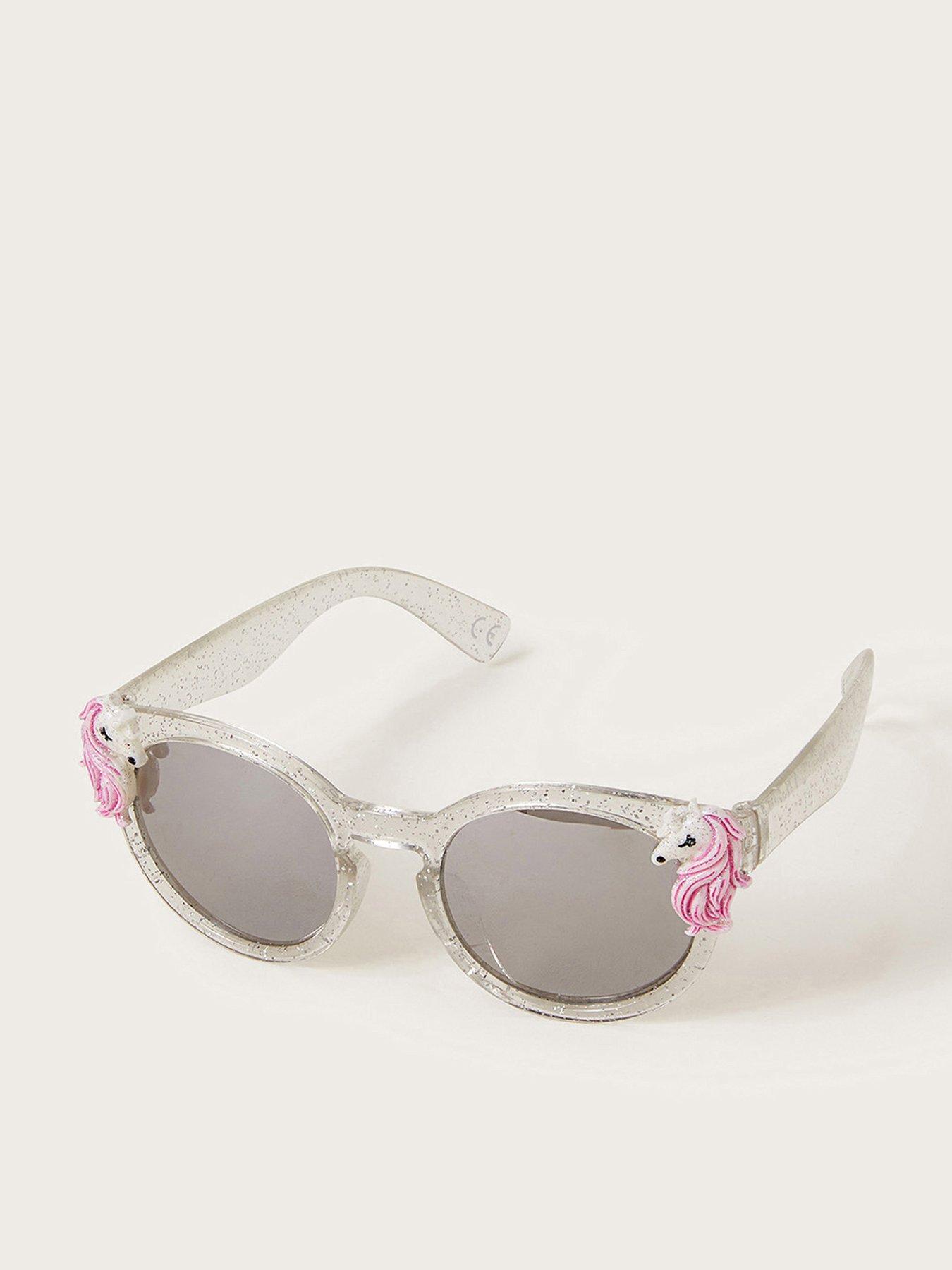 monsoon-girls-unicorn-round-glitter-sunglasses-silver-silver