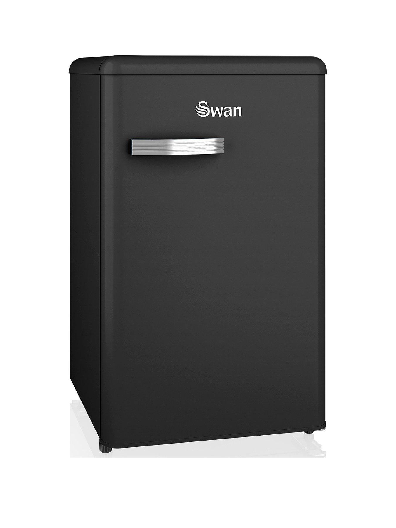 swan-sr11035bne-retro-black-undercounter-fridge-90l