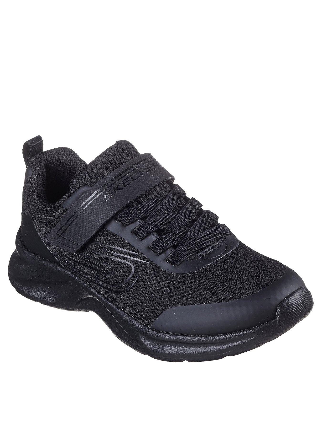 Image 2 of 5 of Skechers Kids Dynamatic - Swift Tread Lightweight Gore & Strap Sneaker